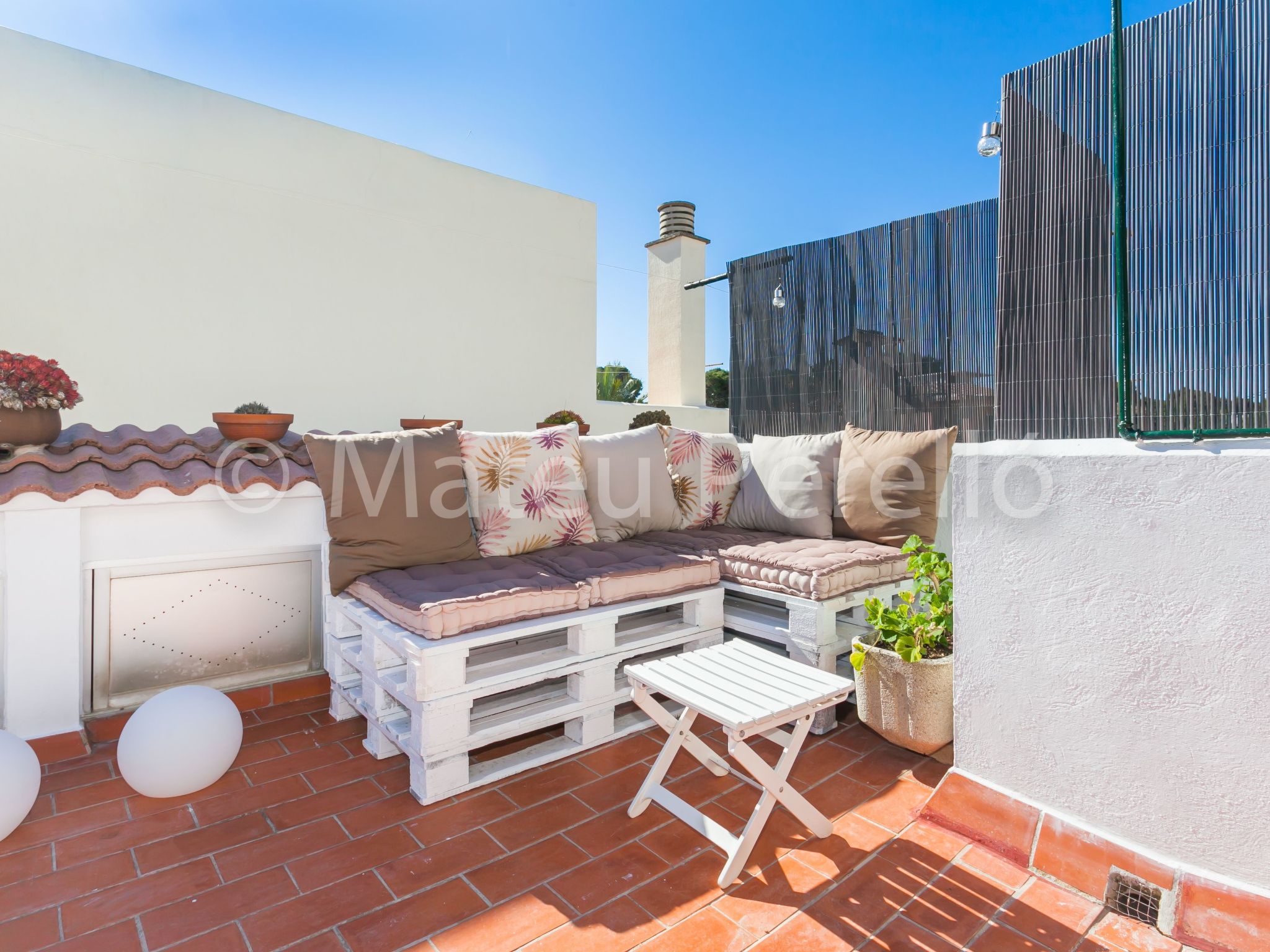 Photo of Charmante Ferienwohnung in Son Baulo mit Sonnigem Balkon