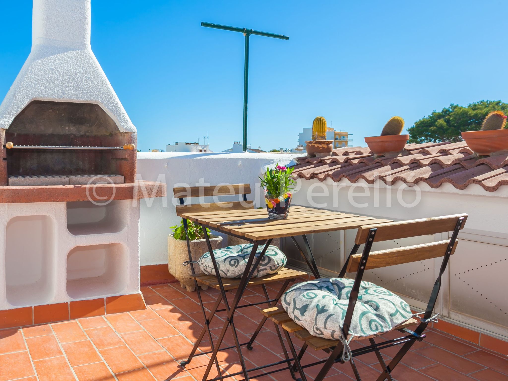 Photo of Charmante Ferienwohnung in Son Baulo mit Sonnigem Balkon