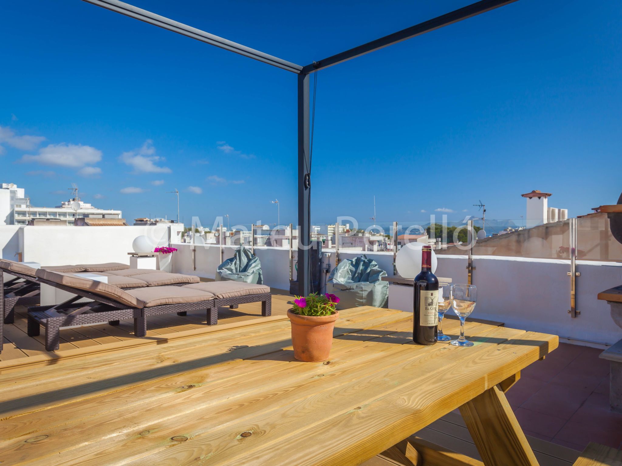 OB1-2 Doppelschlafzimmerwohnung in Strandnähe-Binnen