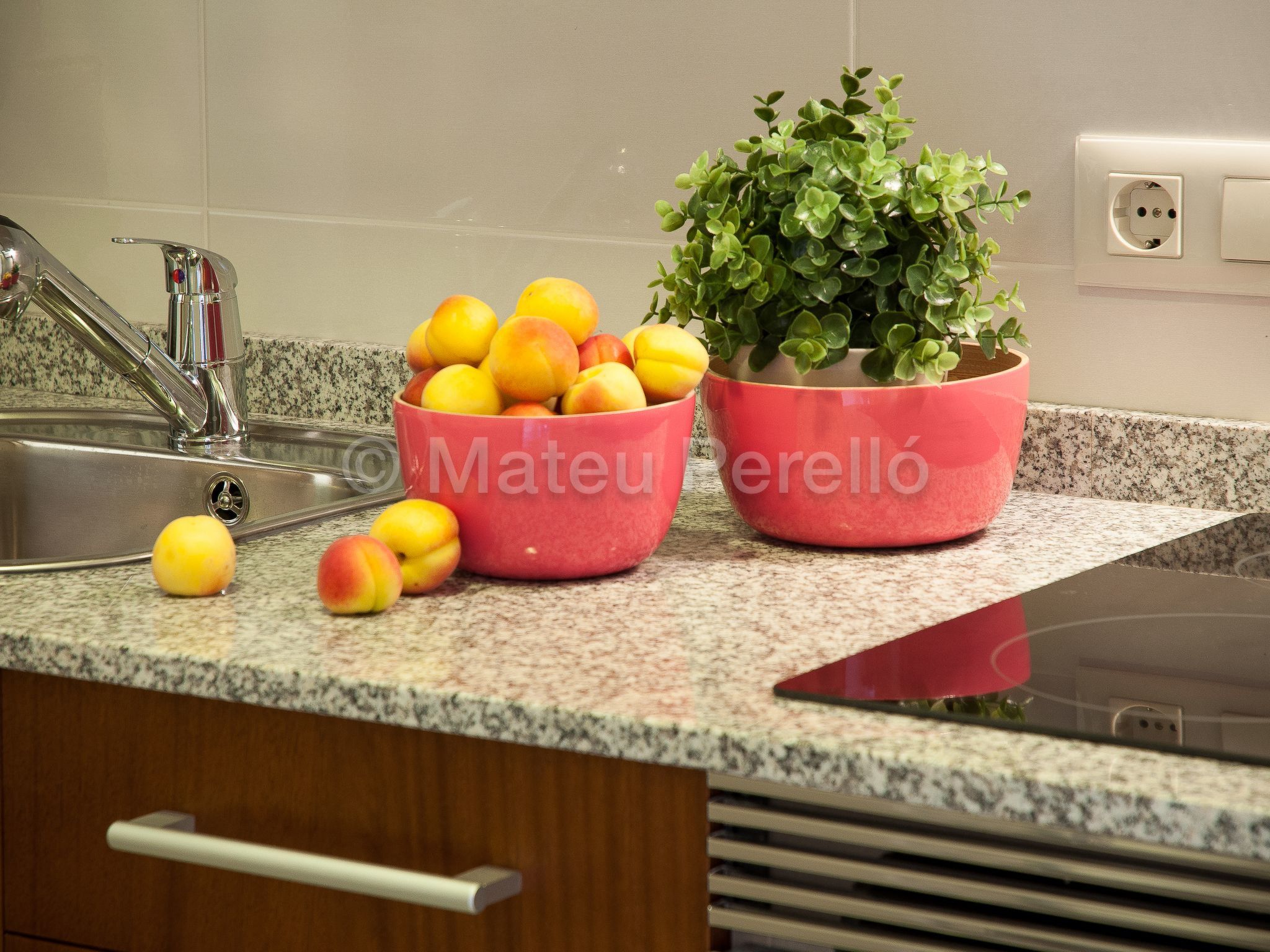 OB1-2 Doppelschlafzimmerwohnung in Strandnähe-Binnen