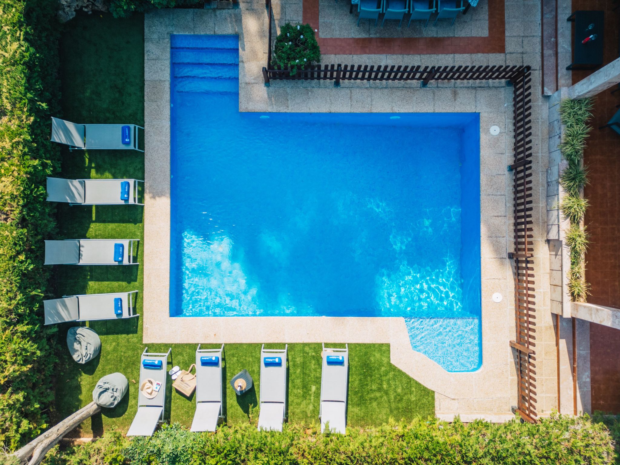 Villa Damar, Villa mit 5 Schlafzimmern und Schwimmbad.-Image-tags.info