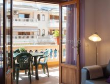 OB5-Wohnung mit 2 Doppelzimmern und Balkon