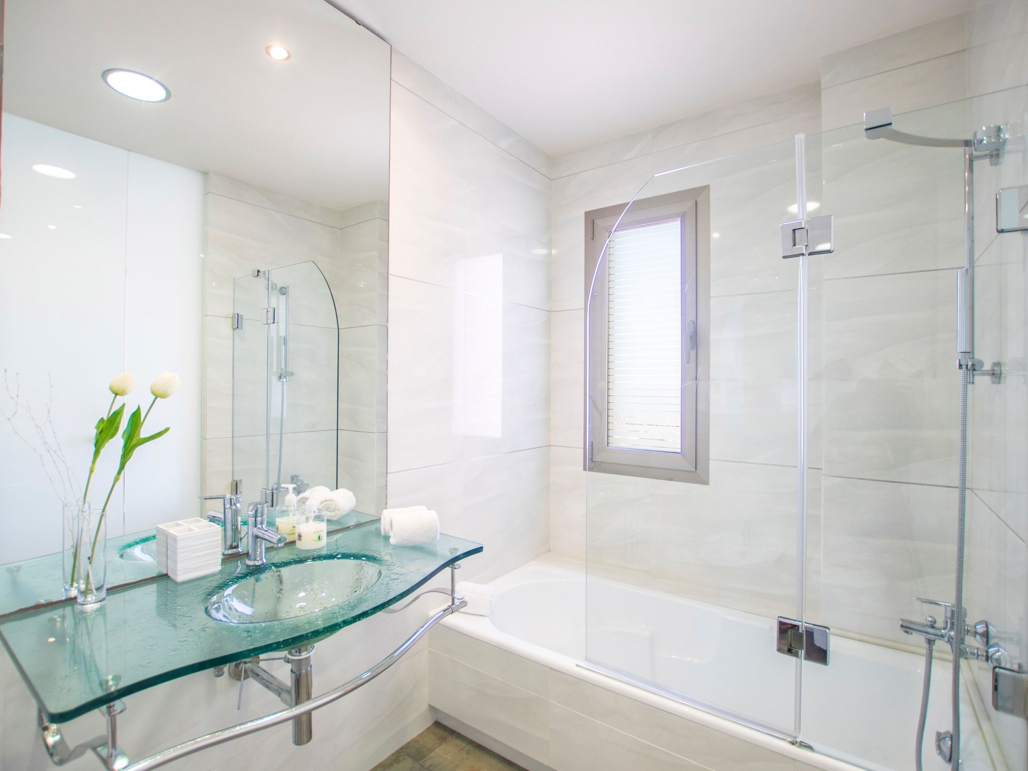 Freistehendes Haus direkt am Meer gelegen-Binnen