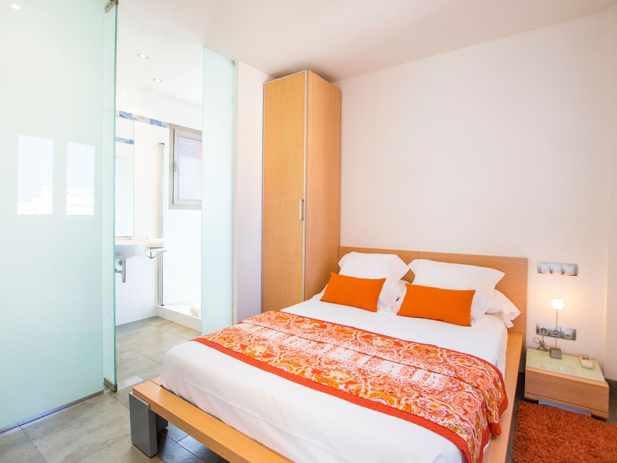 Freistehendes Haus direkt am Meer gelegen-Binnen