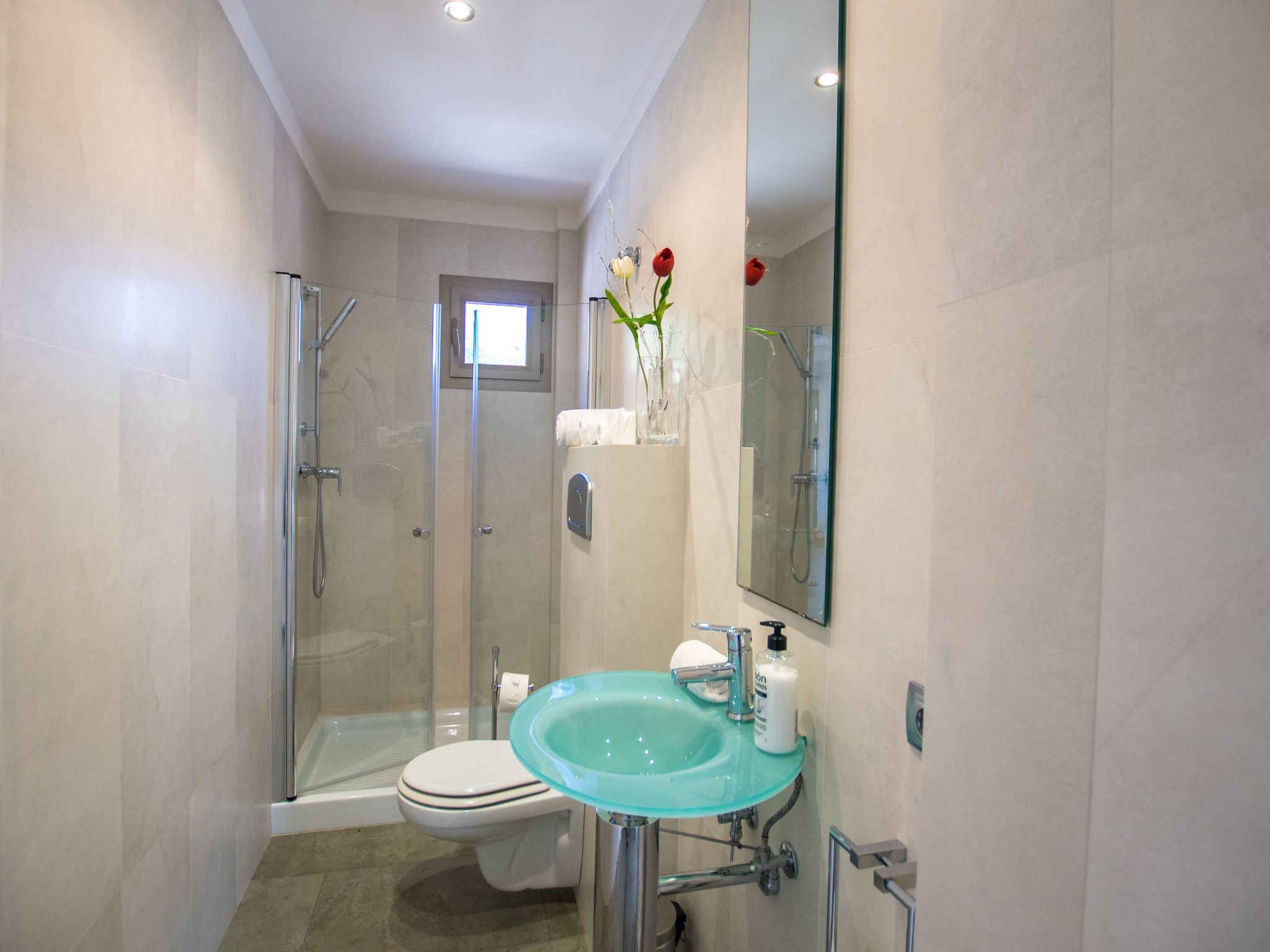 Freistehendes Haus direkt am Meer gelegen-Binnen