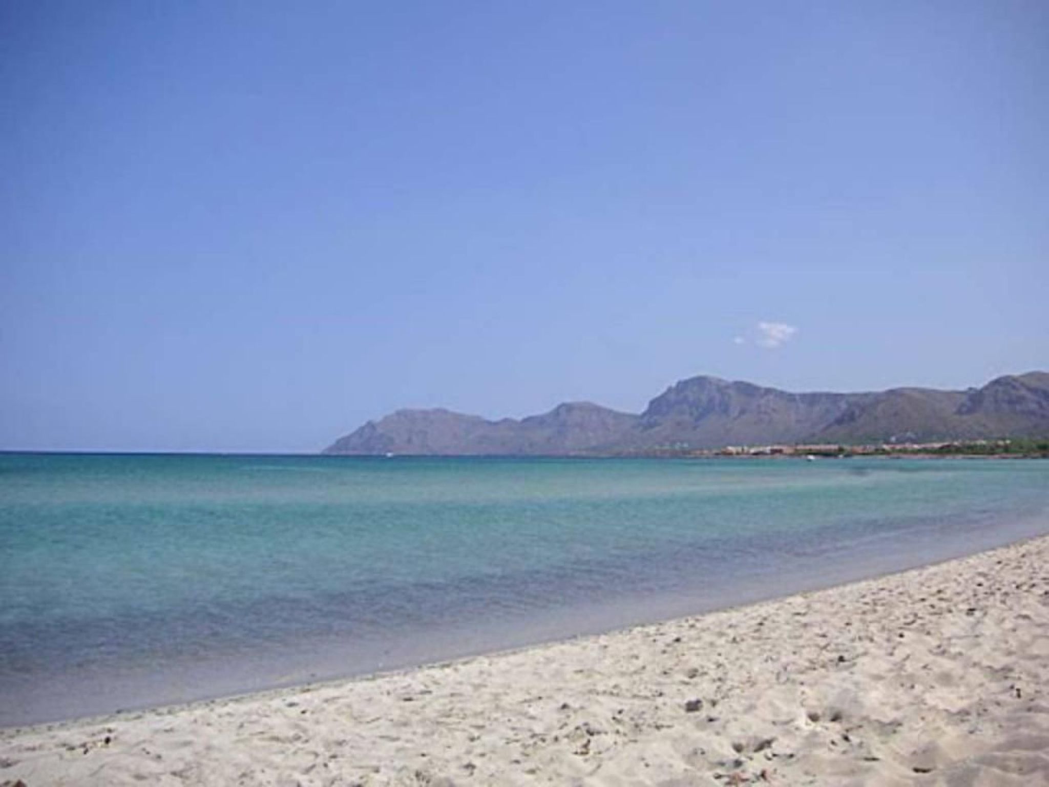 Freistehendes Haus direkt am Meer gelegen-Binnen