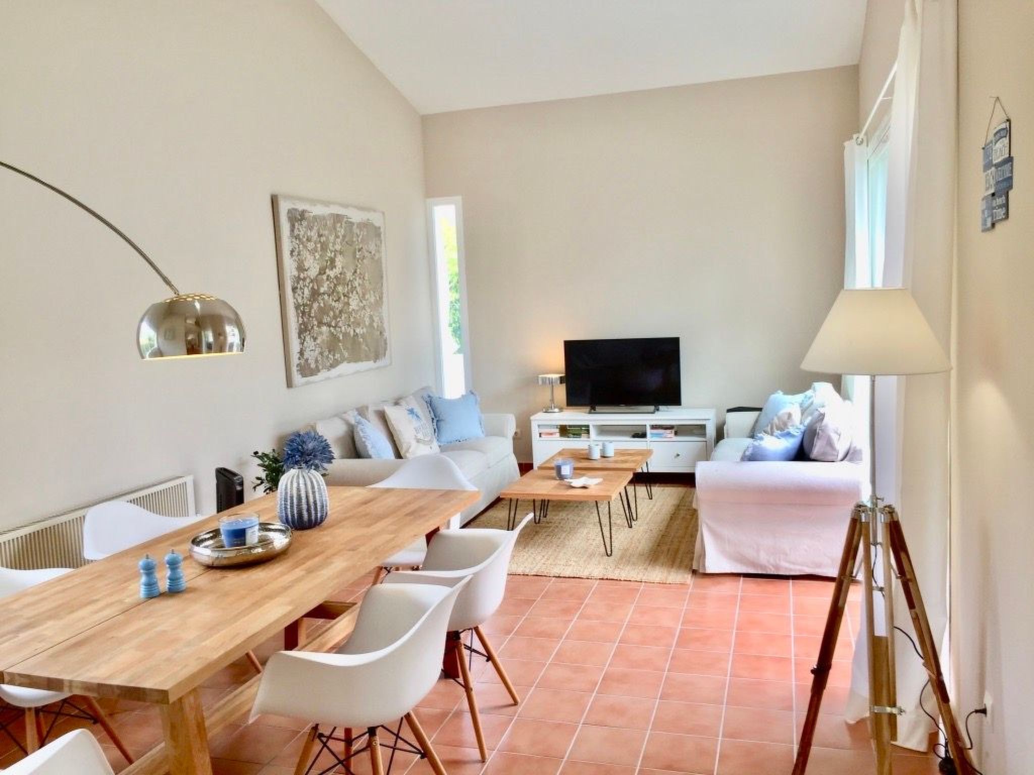 Strandvilla Beach and Ocean in Son Serra De Mari