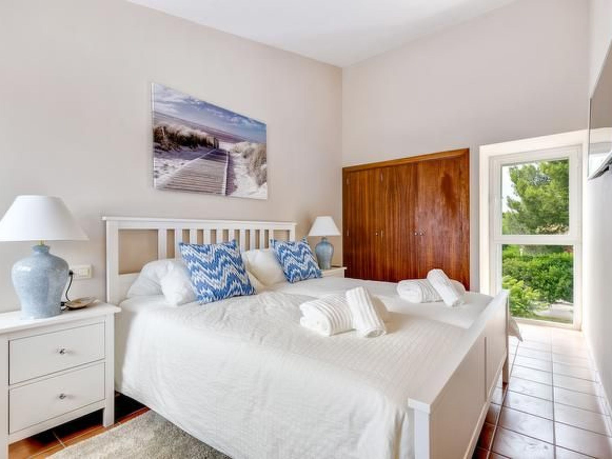 Strandvilla Beach and Ocean in Son Serra De Mari