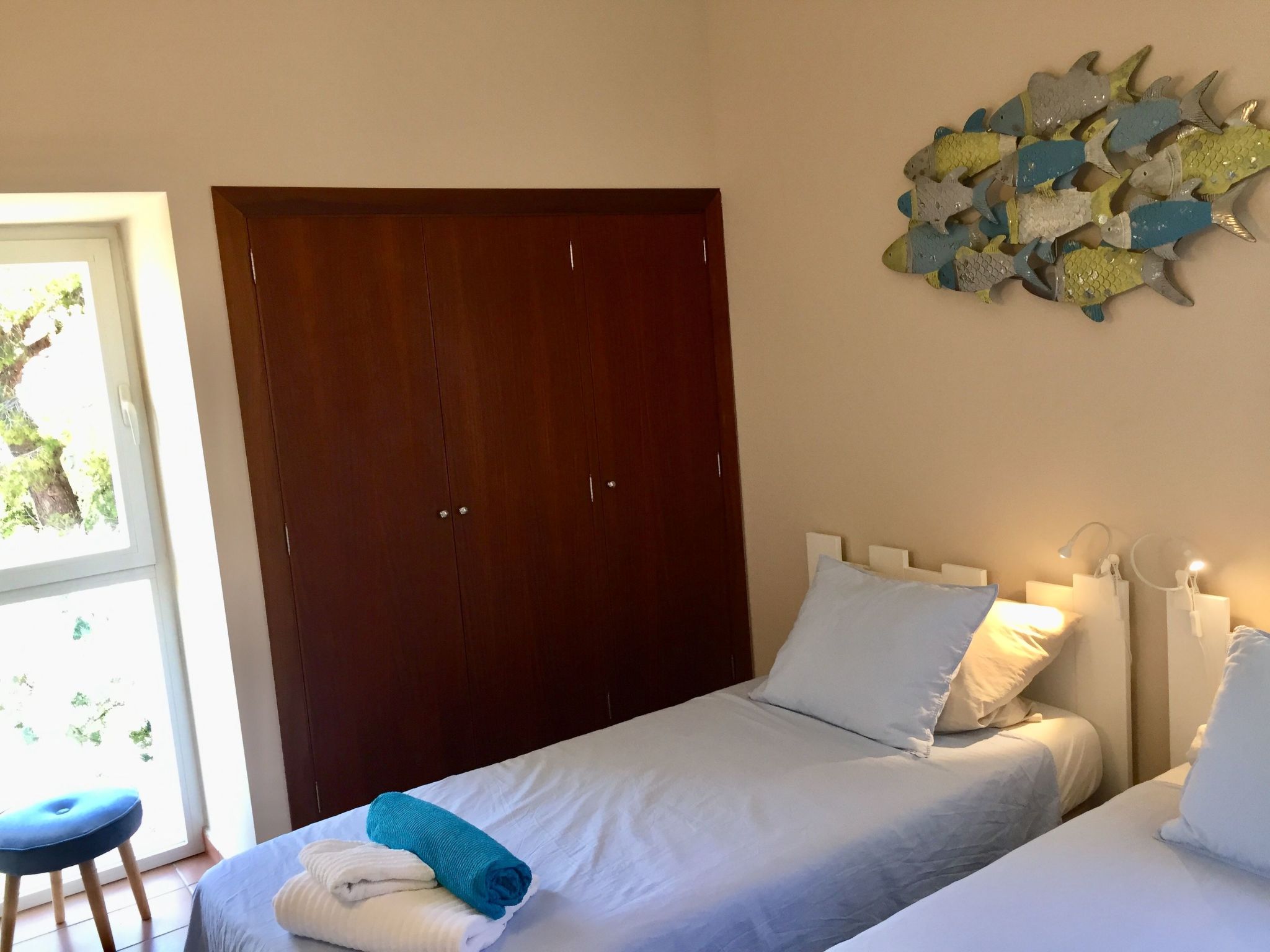 Strandvilla Beach and Ocean in Son Serra De Mari - Drinnen