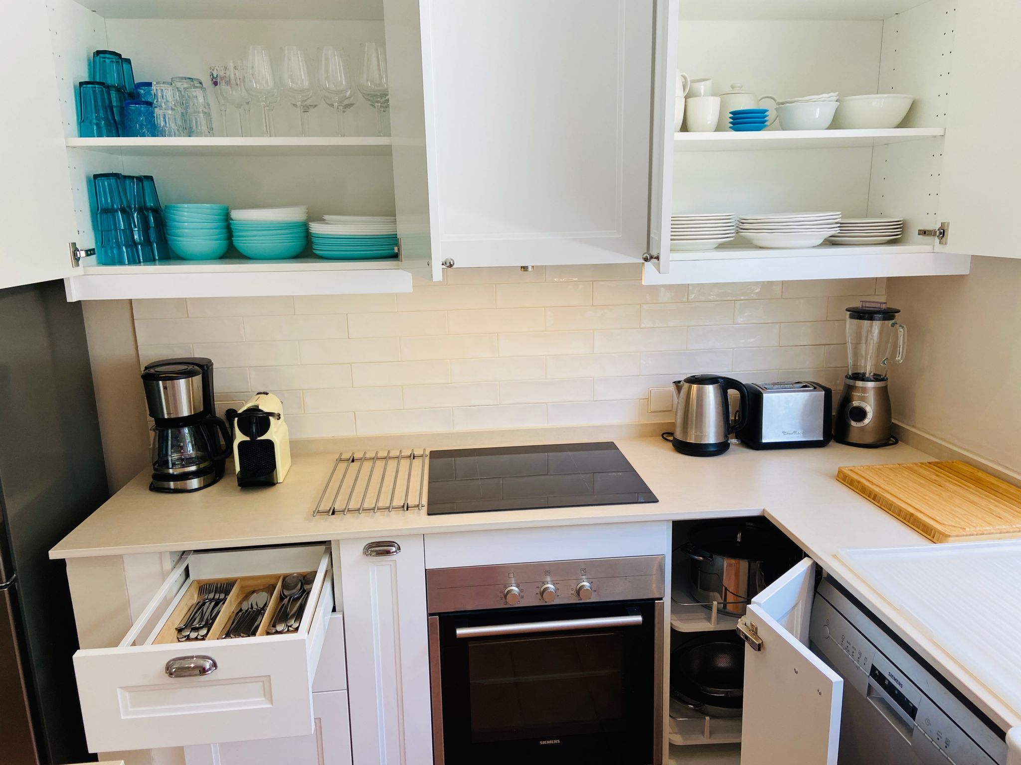 Strandvilla Beach and Ocean in Son Serra De Mari - Drinnen