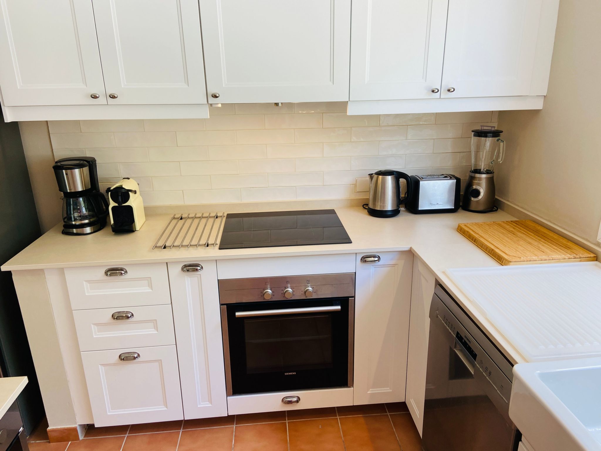 Strandvilla Beach and Ocean in Son Serra De Mari - Drinnen