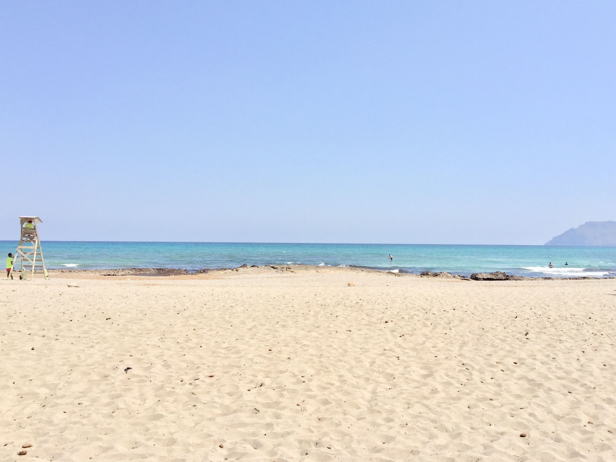 Strandvilla Beach and Ocean in Son Serra De Mari - Draußen
