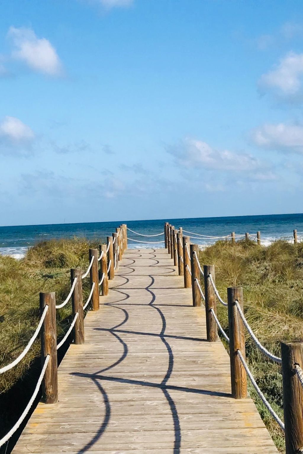 Strandvilla Beach and Ocean in Son Serra De Mari - Draußen