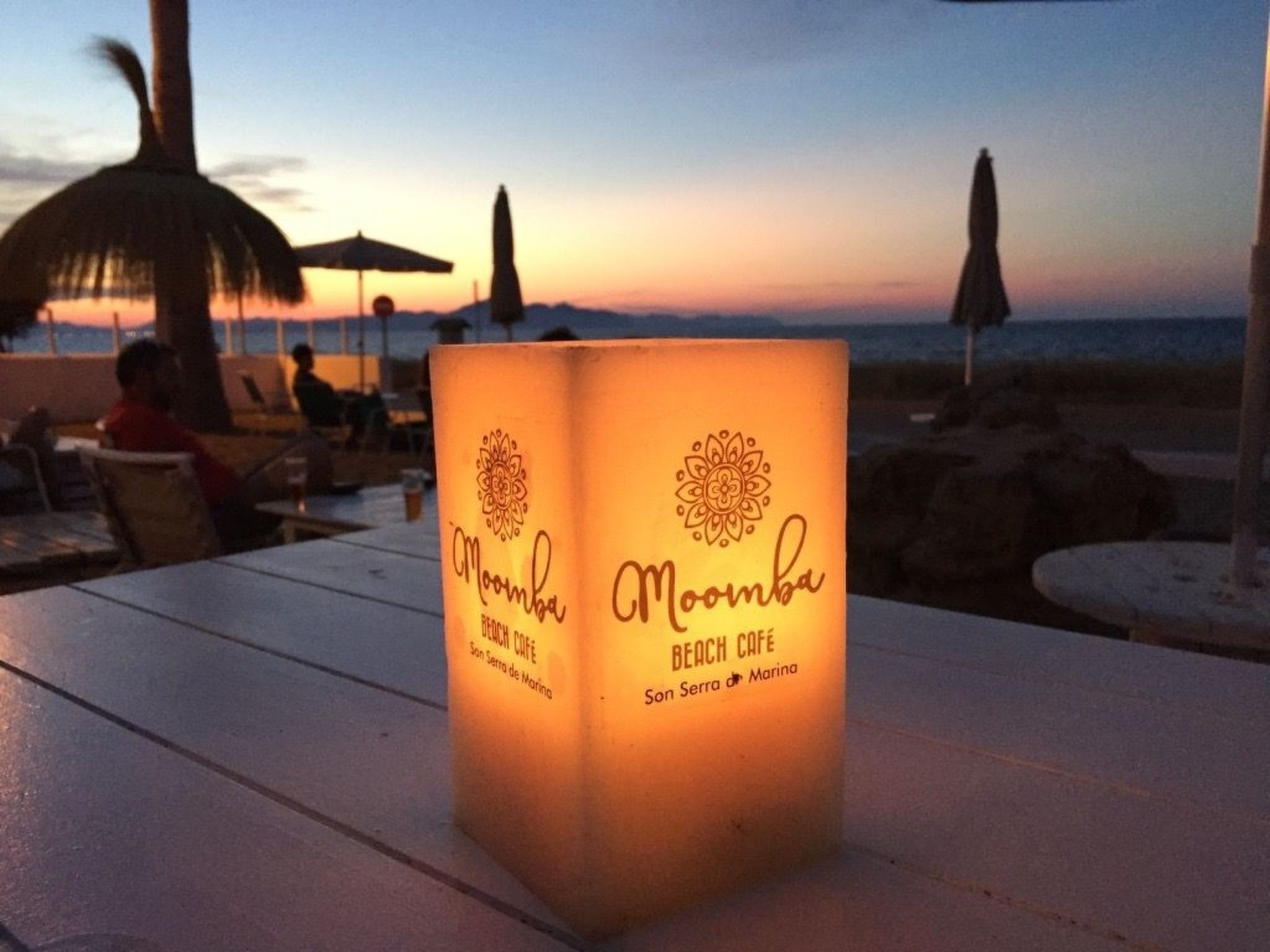 Strandvilla Beach and Ocean in Son Serra De Mari - Draußen