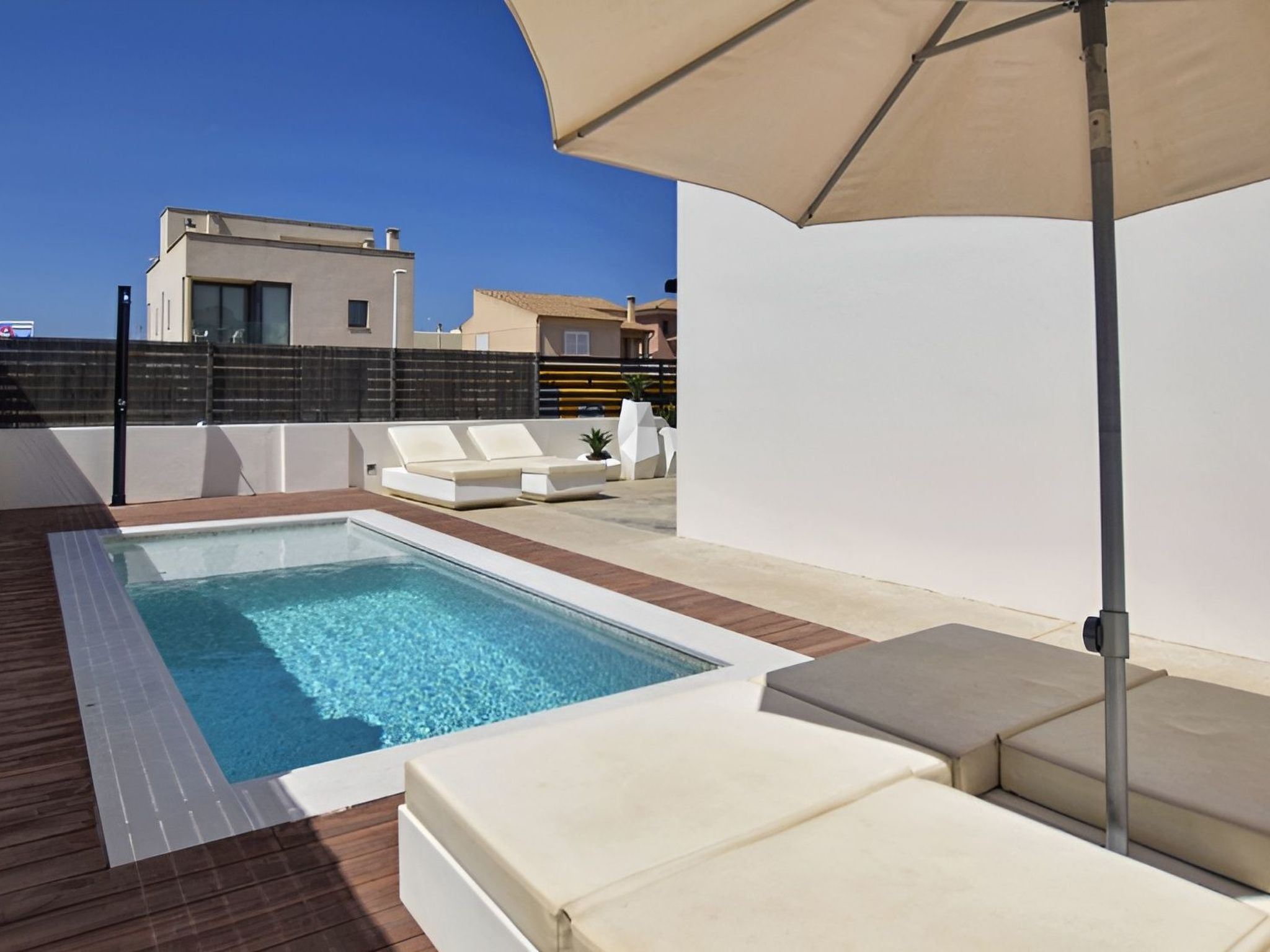 In Son Serra De Marina mit Privatem Pool-Image-tags.info