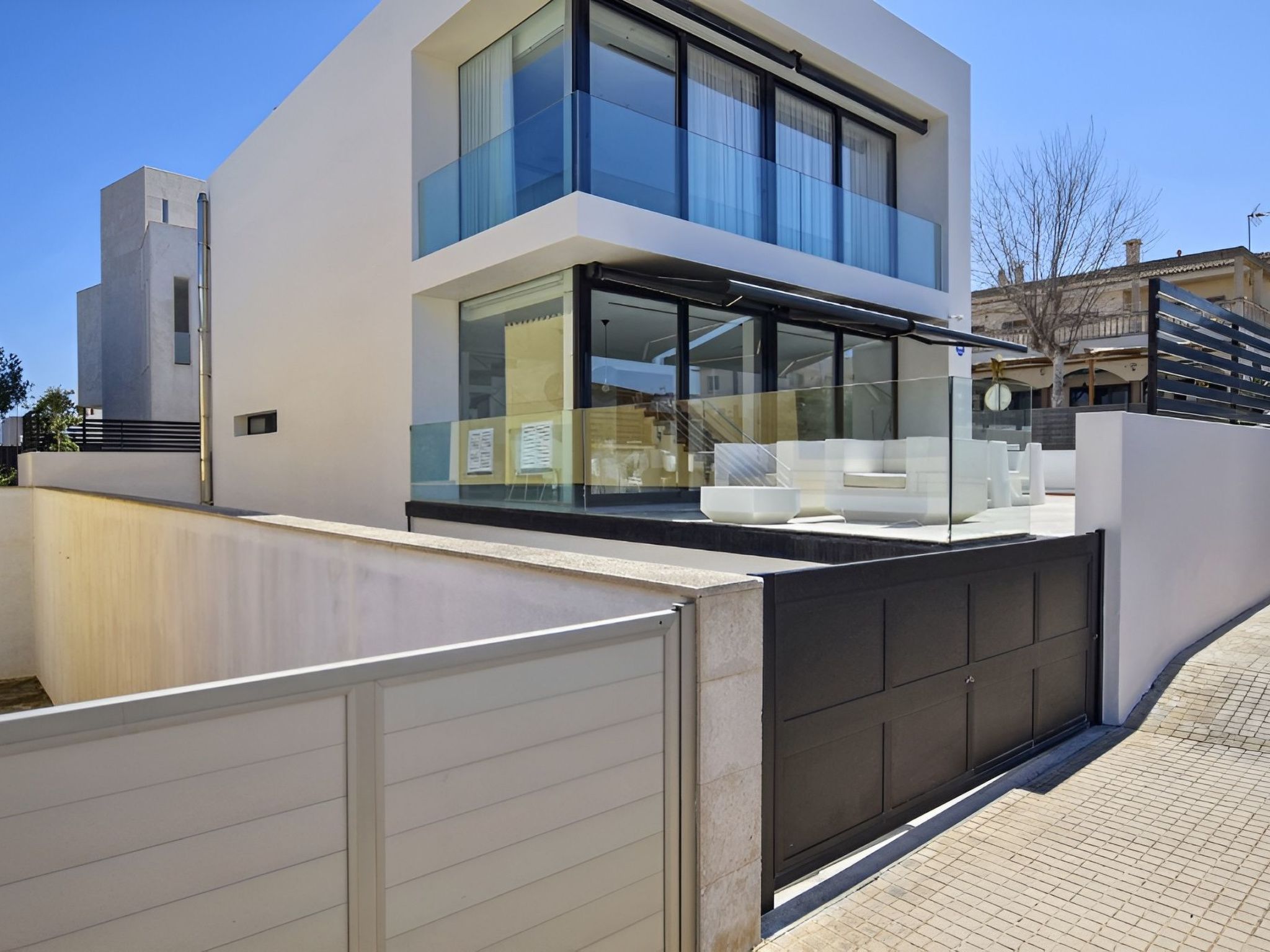 In Son Serra De Marina mit Privatem Pool-Image-tags.info