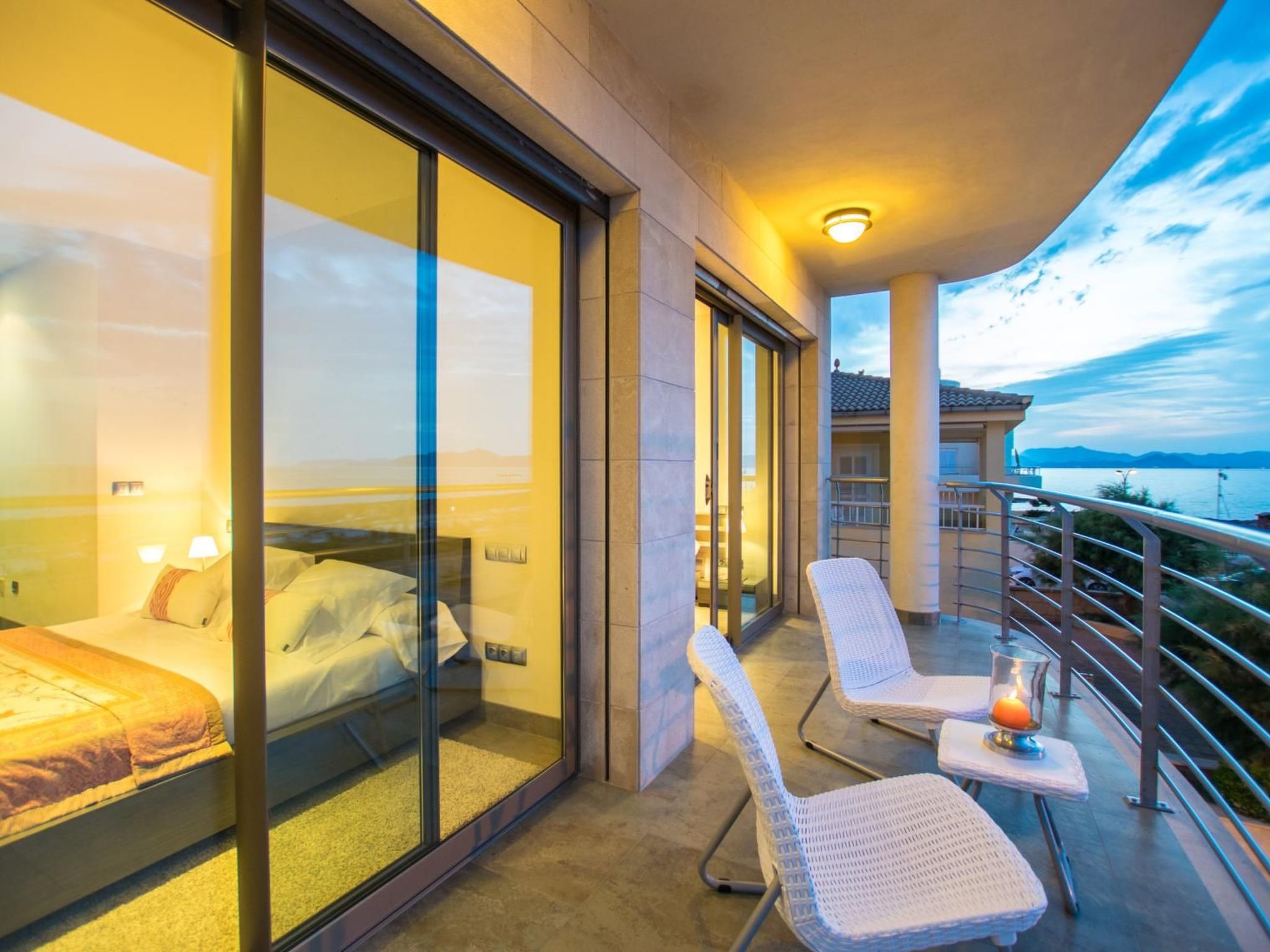 Ferienvilla in Strandnähe-Image-tags.info