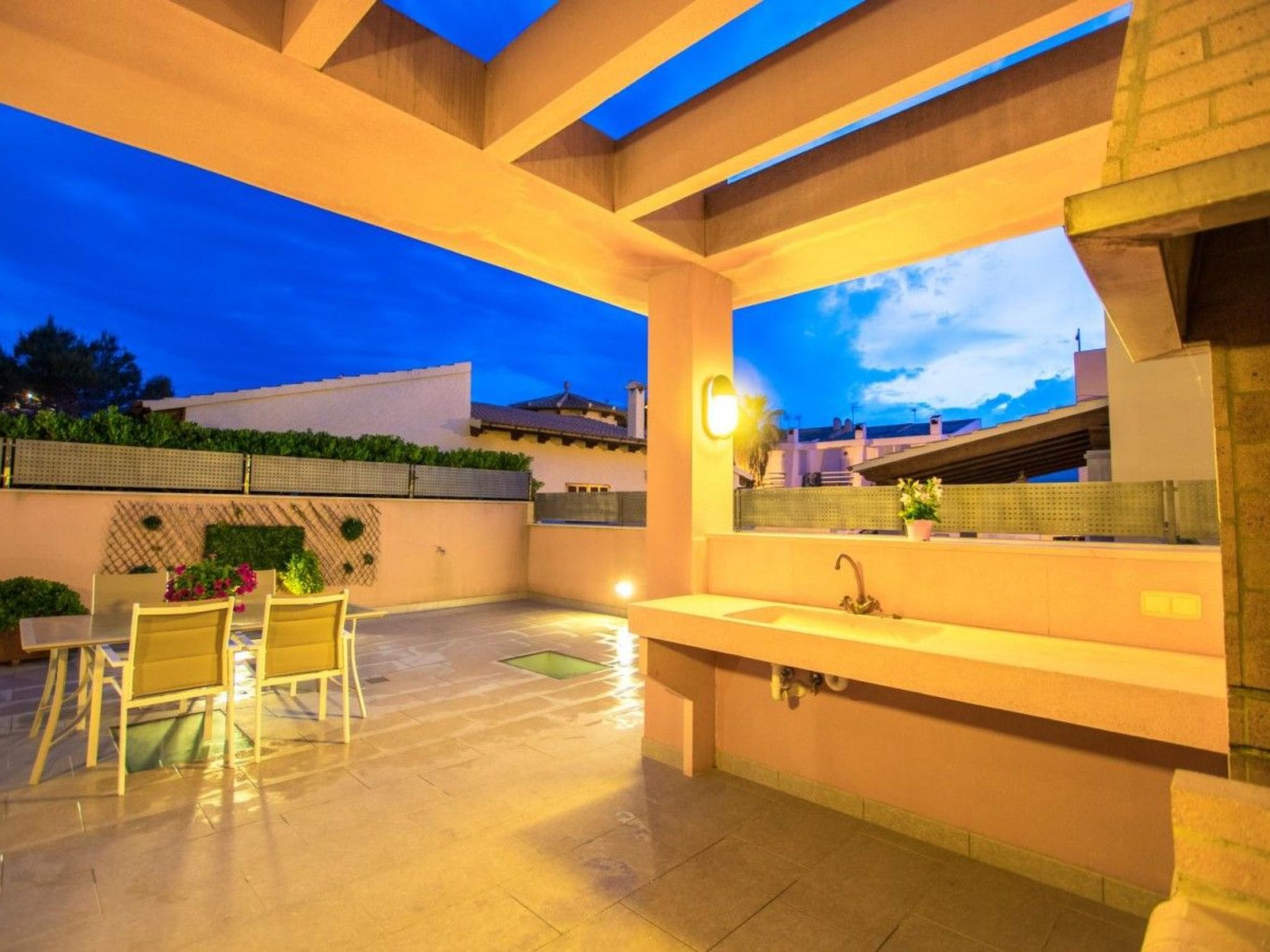 Ferienvilla in Strandnähe-Image-tags.info