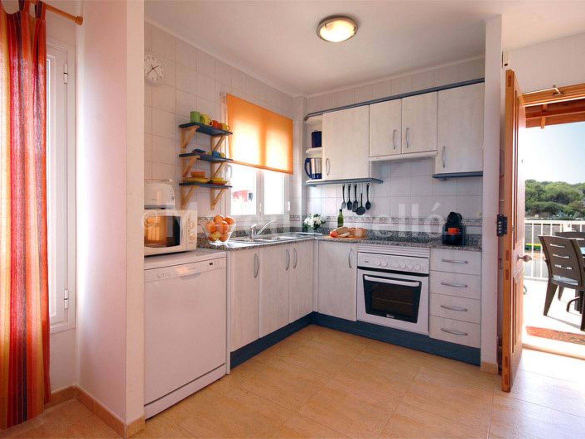 CAC-Atemberaubender Blick auf das Meer und den Strand-Image-tags.info