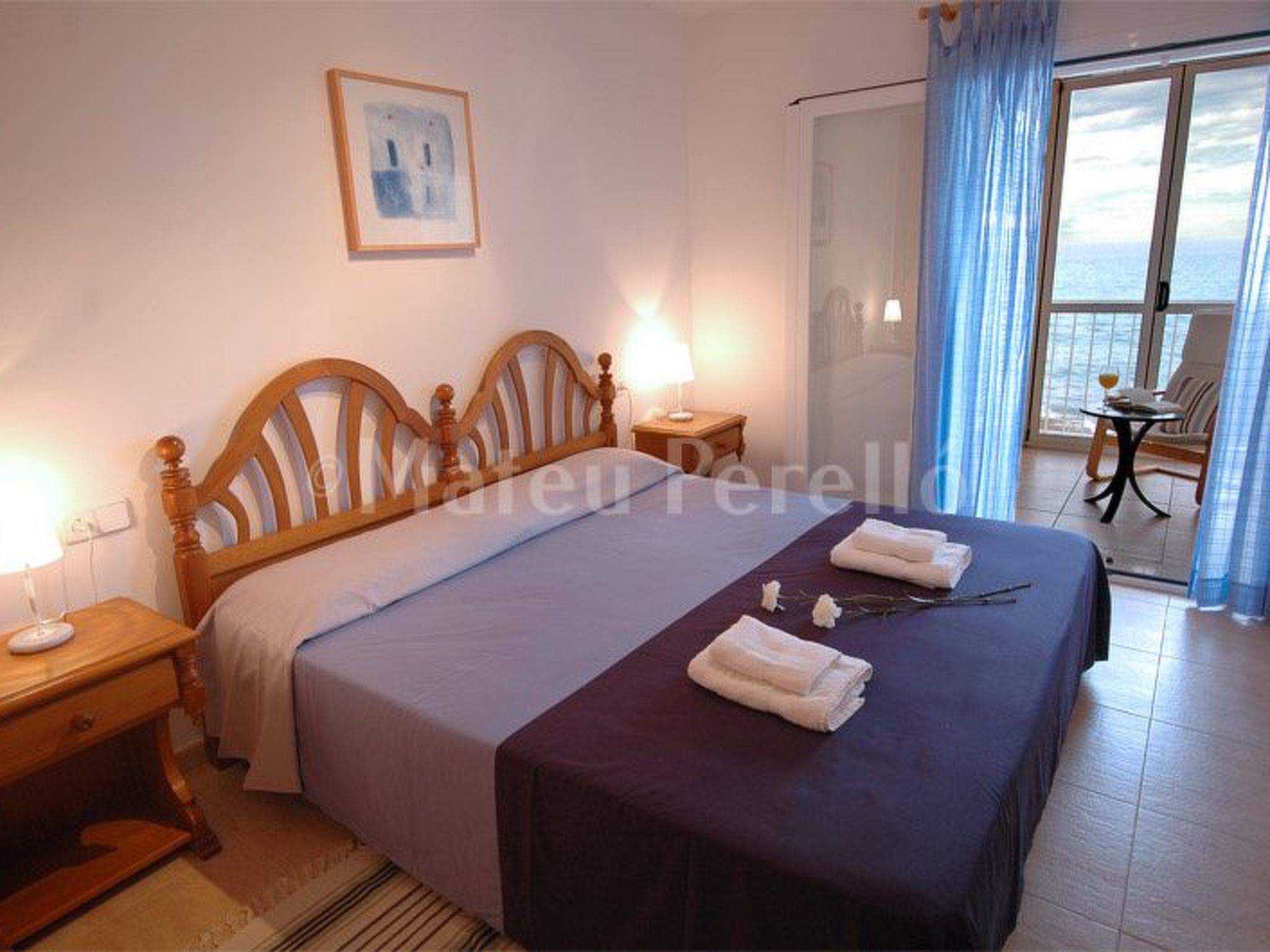 CAC-Atemberaubender Blick auf das Meer und den Strand-Image-tags.info