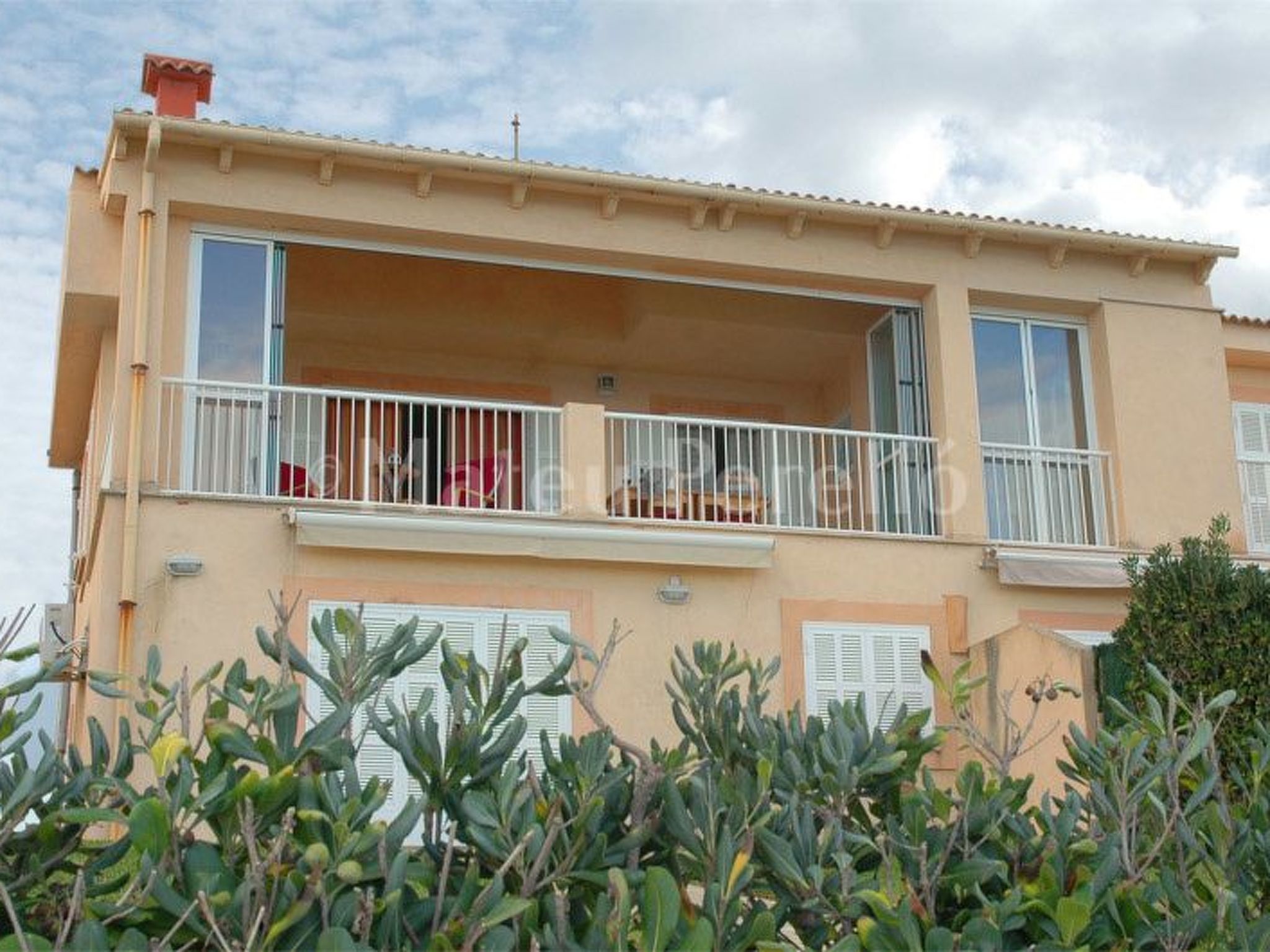 CAC-Atemberaubender Blick auf das Meer und den Strand-Image-tags.info