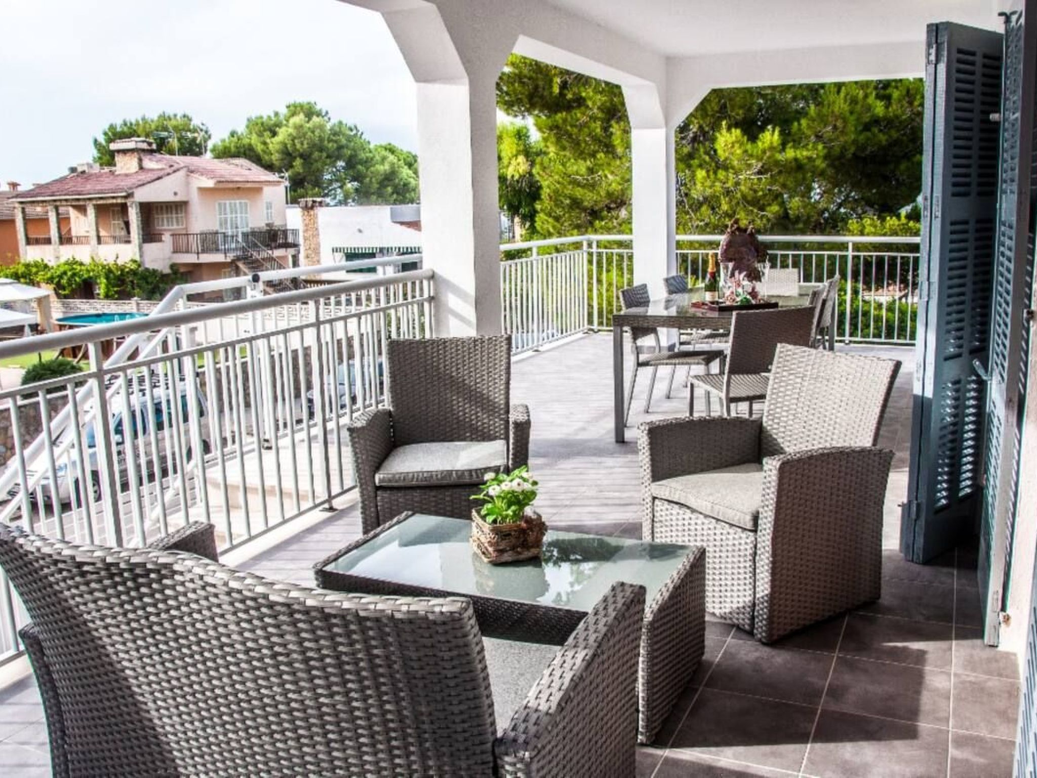 Villa Son Serra de Marina-Binnen