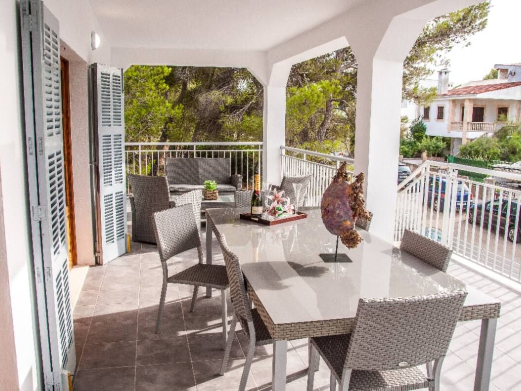 Villa Son Serra de Marina-Binnen