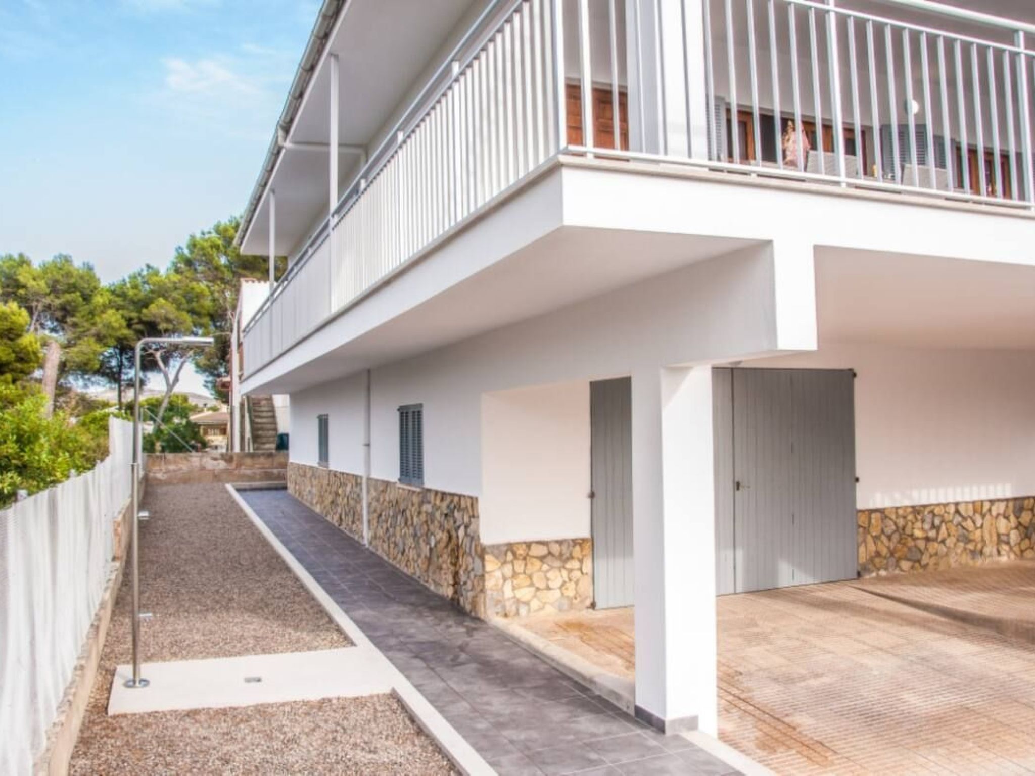 Villa Son Serra de Marina-Binnen