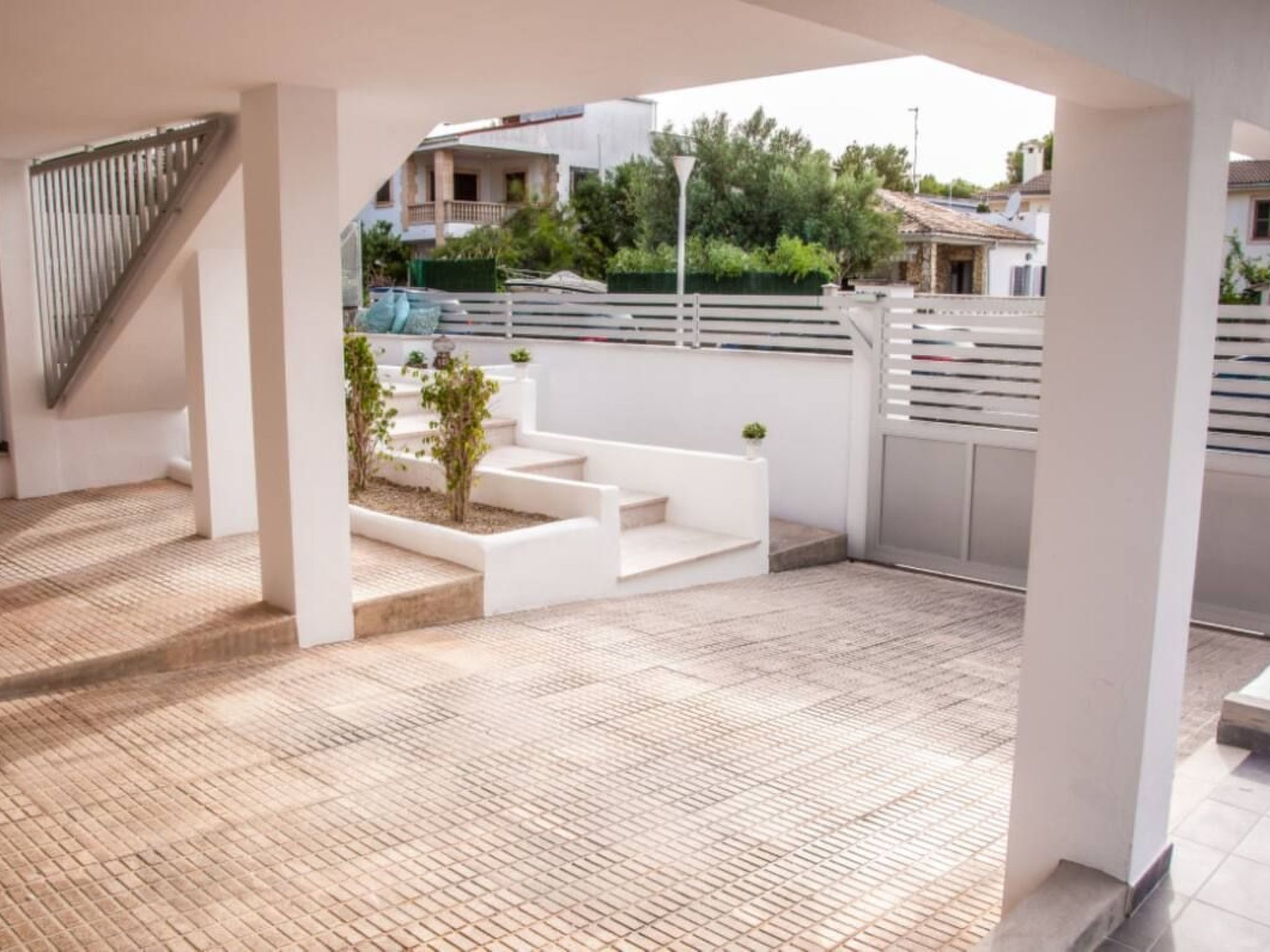 Villa Son Serra de Marina-Binnen