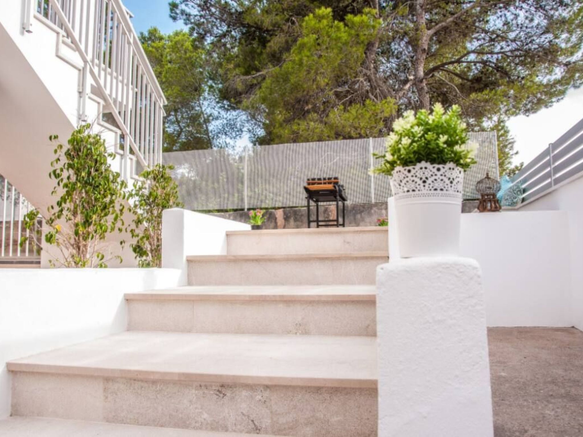 Villa Son Serra de Marina-Binnen