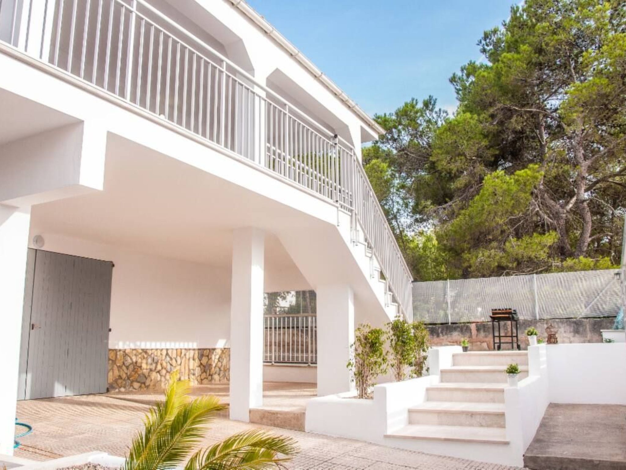 Villa Son Serra de Marina-Binnen