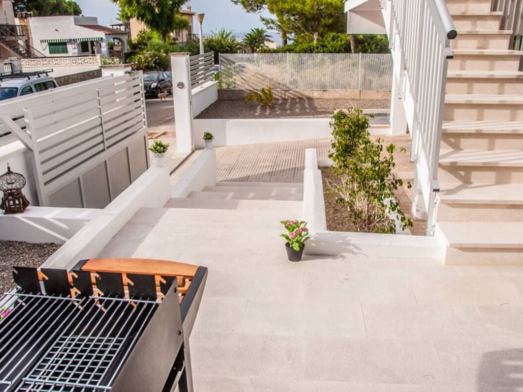 Villa Son Serra de Marina-Binnen