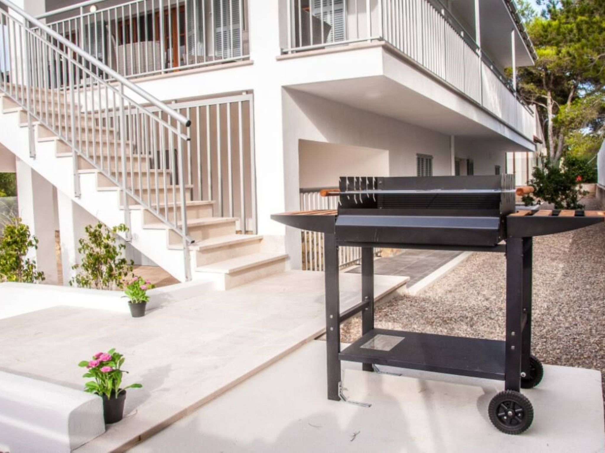 Villa Son Serra de Marina-Binnen