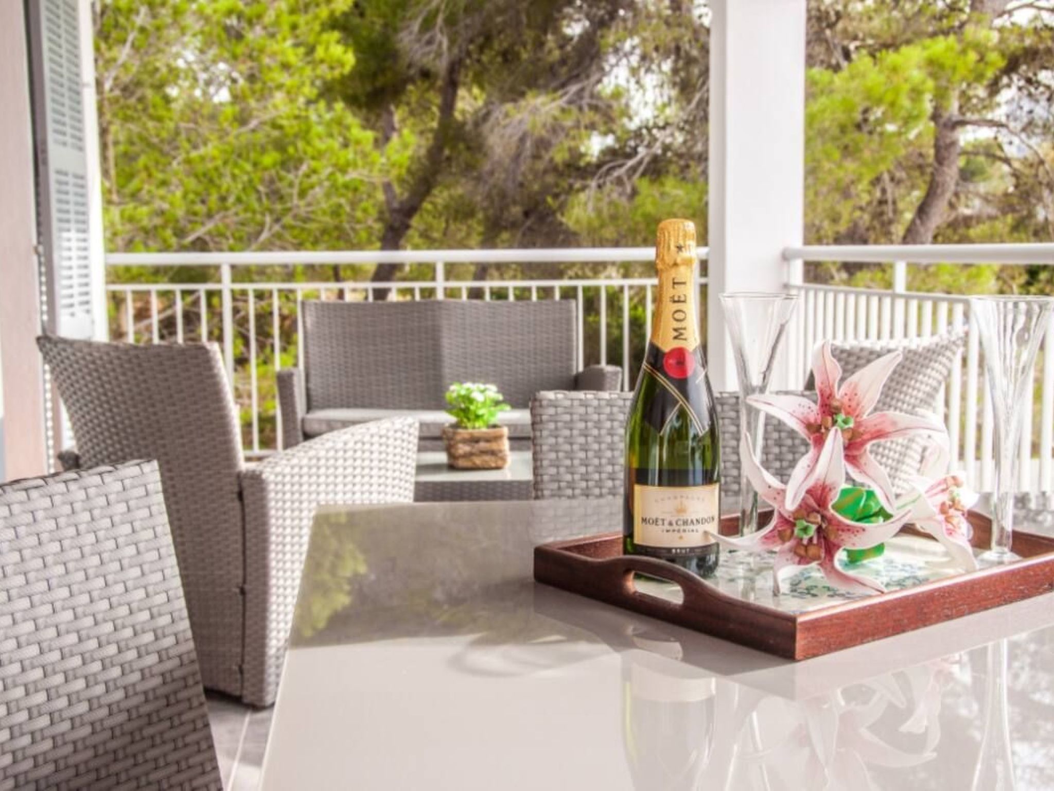 Villa Son Serra de Marina-Binnen