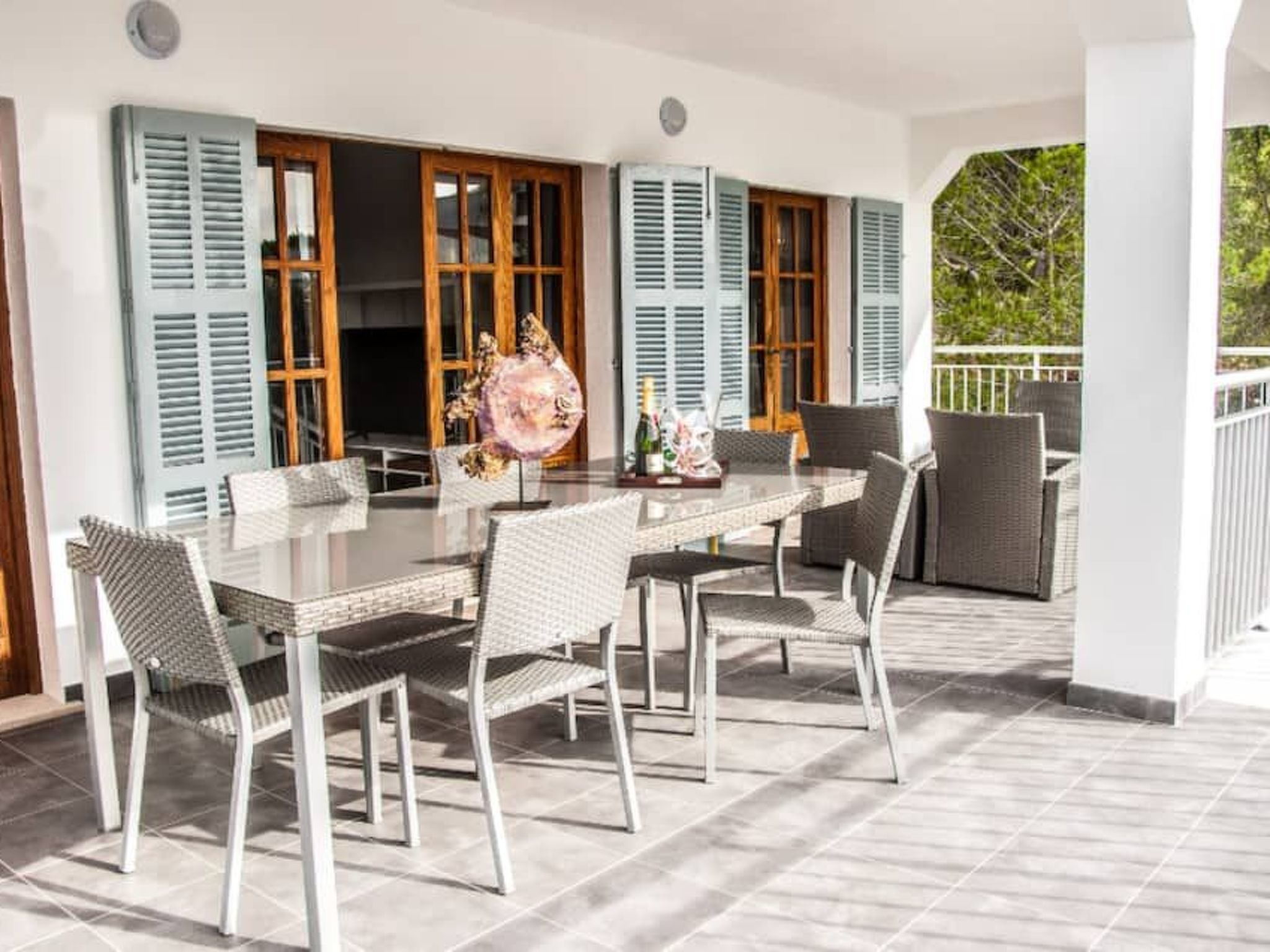 Villa Son Serra de Marina-Binnen