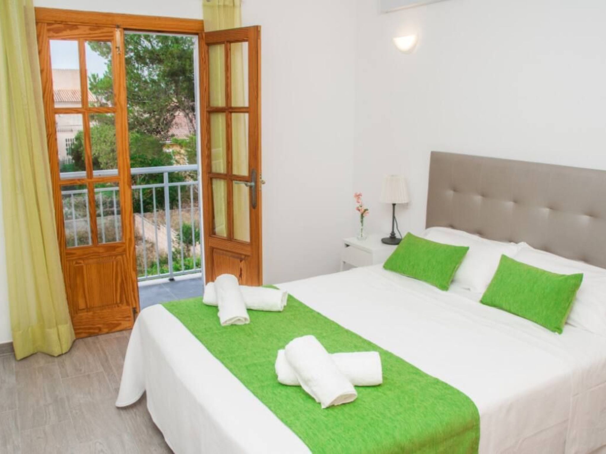 Villa Son Serra de Marina-Binnen