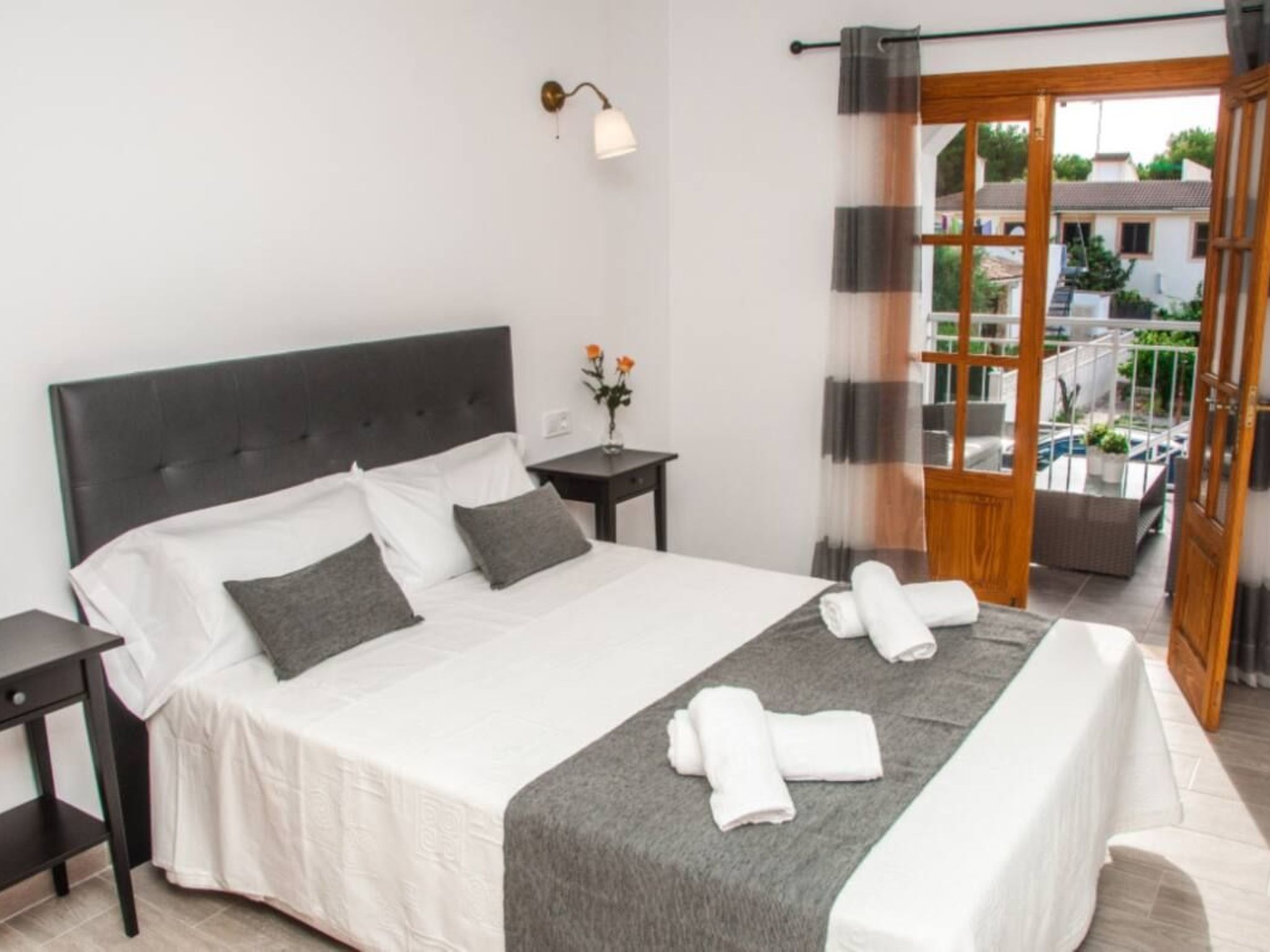 Villa Son Serra de Marina-Binnen