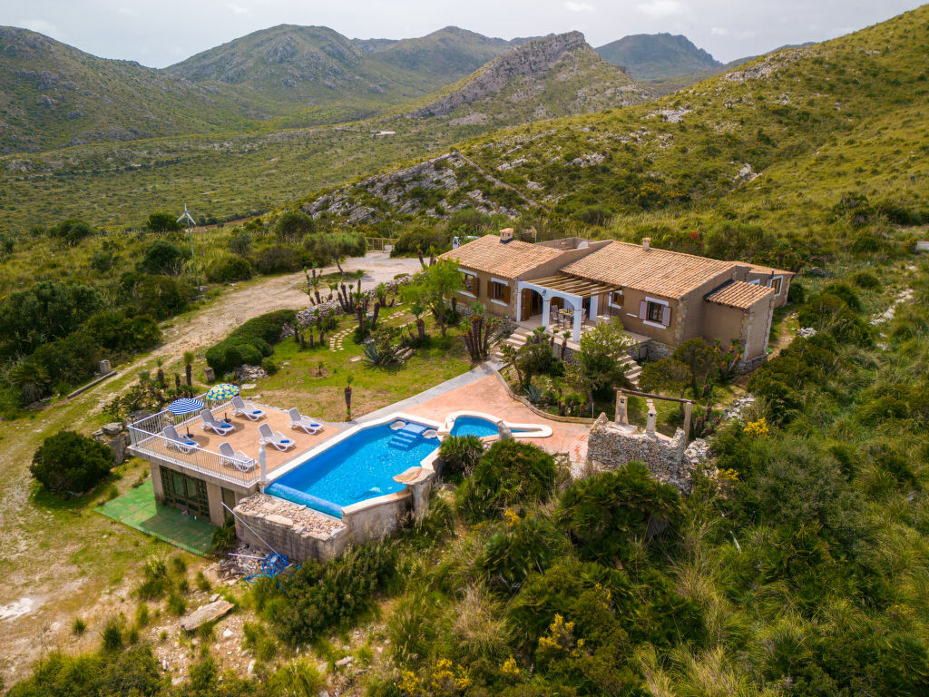 Ferienhaus Cala Torta Na Moli Ferienhaus  Mallorca