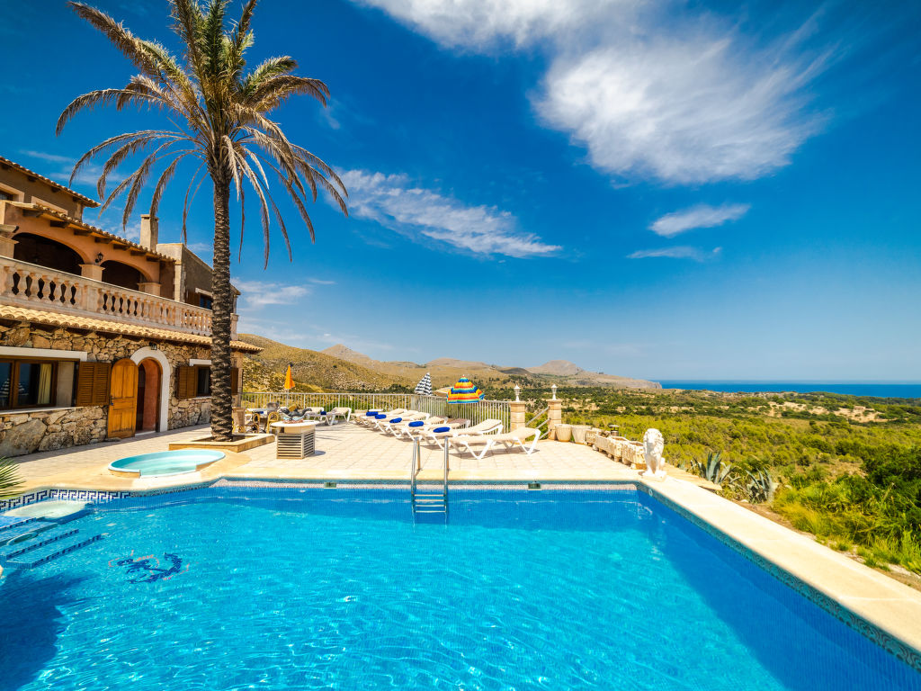 Ferienhaus Cala Torta Na Lluny Ferienhaus in Spanien