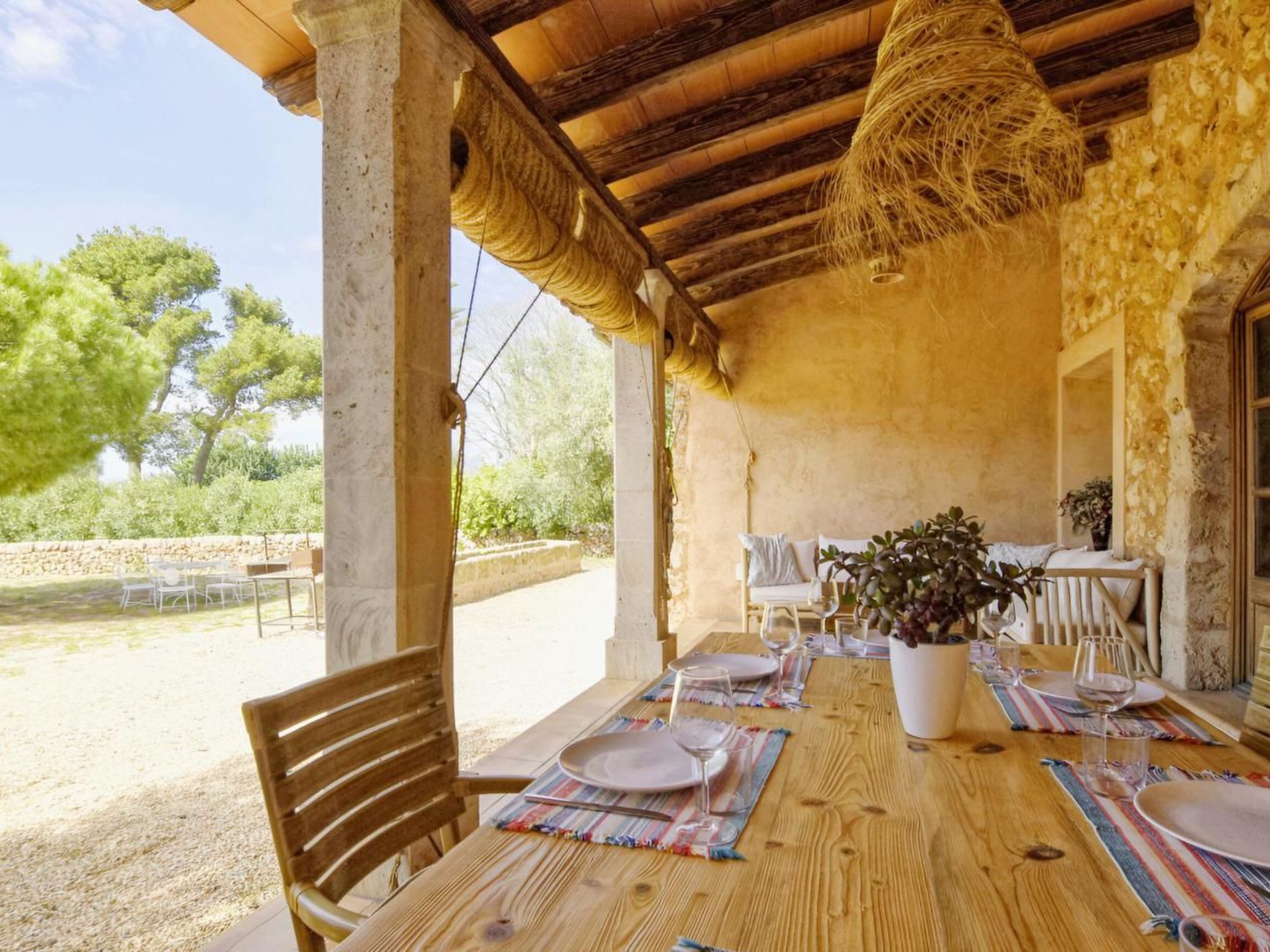 Finca in idyllischer Umgebung Pool & Klima 8 Pers-Image-tags.info