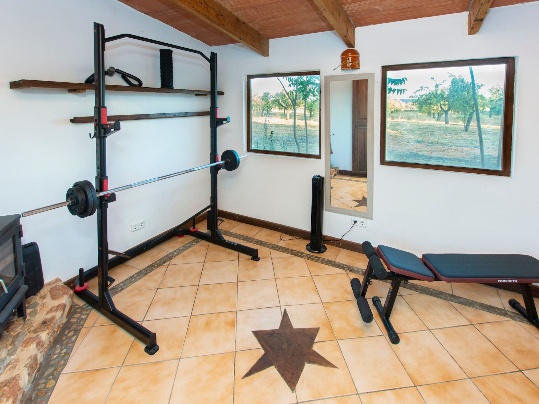 Mallorquinisches Landhaus Sa Caseta de Santa Maria-Binnen