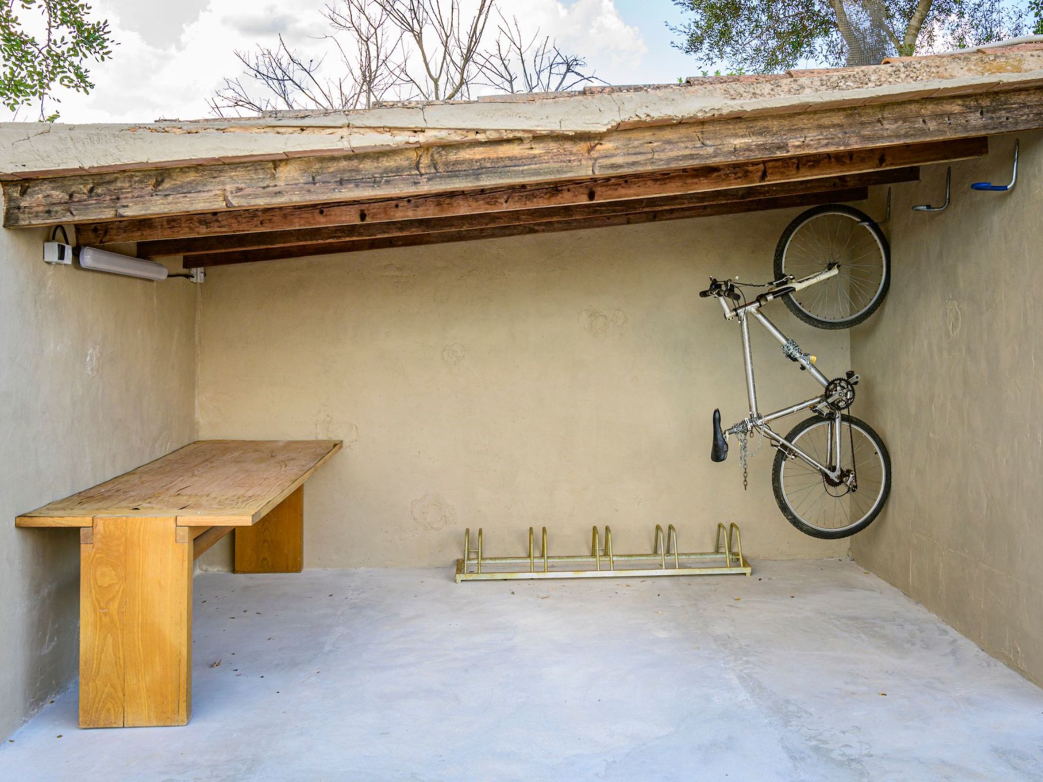 Mallorquinisches Landhaus Sa Caseta de Santa Maria-Binnen