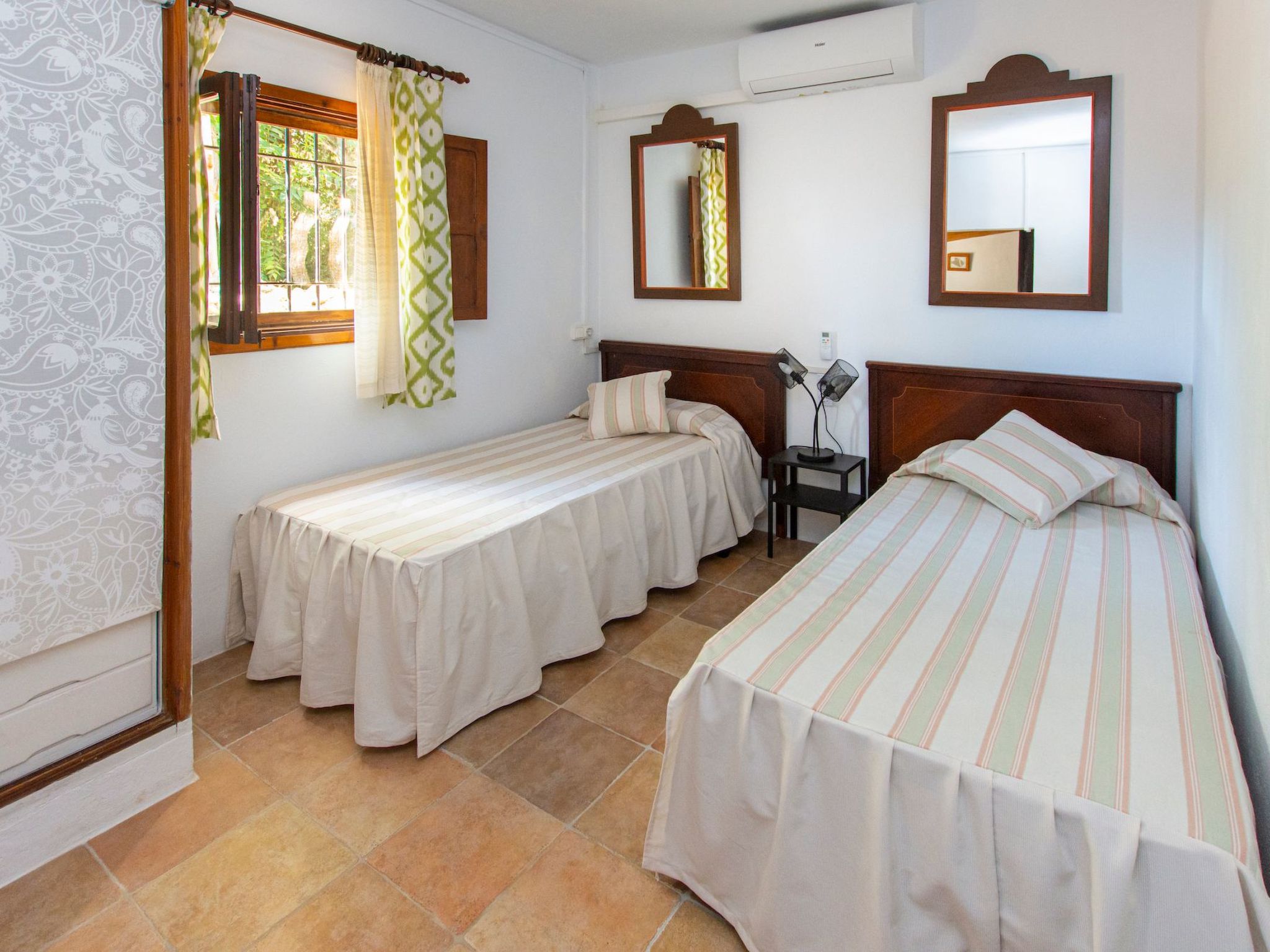 Mallorquinisches Landhaus Sa Caseta de Santa Maria-Binnen