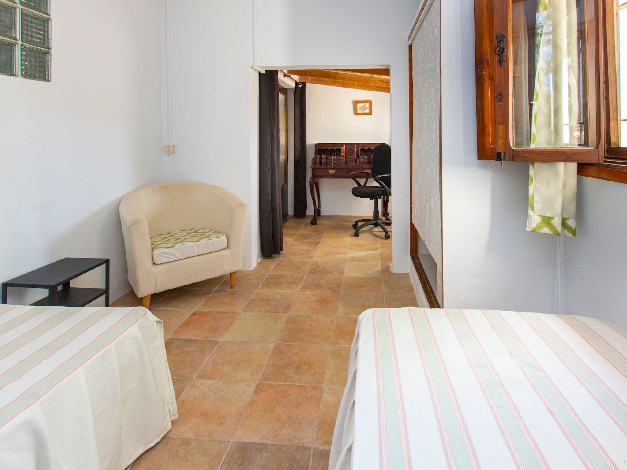 Mallorquinisches Landhaus Sa Caseta de Santa Maria-Binnen