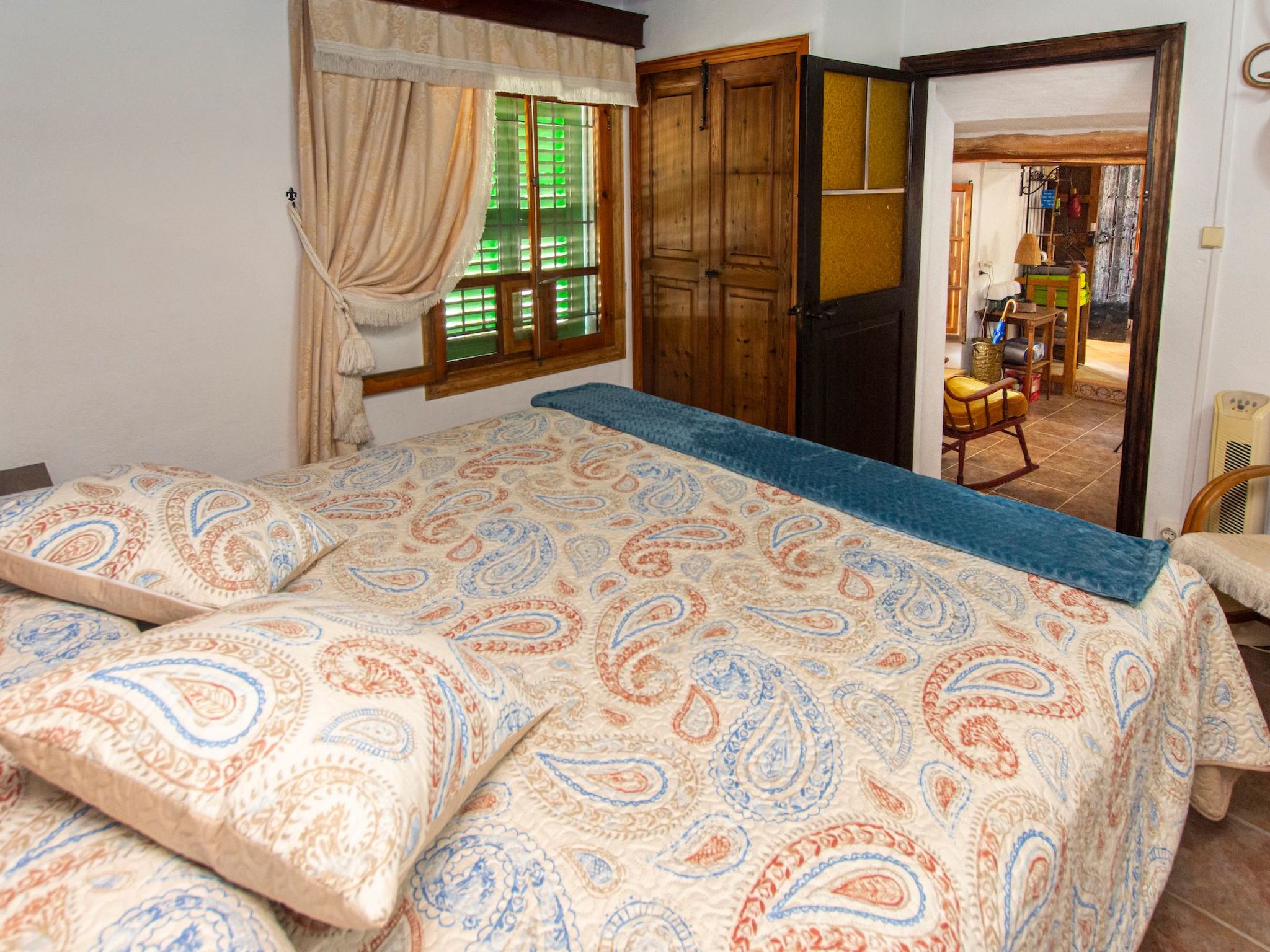 Mallorquinisches Landhaus Sa Caseta de Santa Maria-Binnen