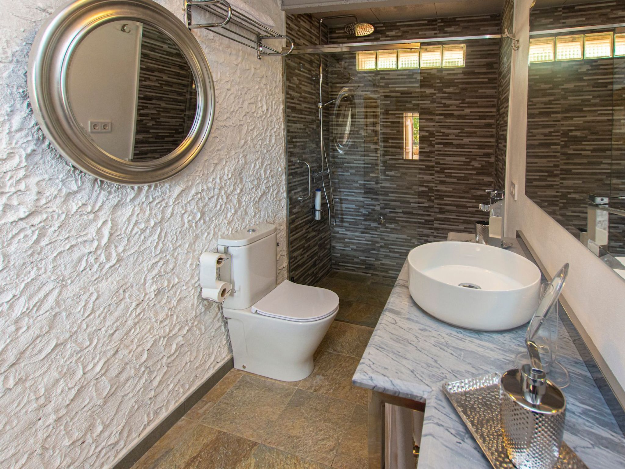 Mallorquinisches Landhaus Sa Caseta de Santa Maria-Binnen