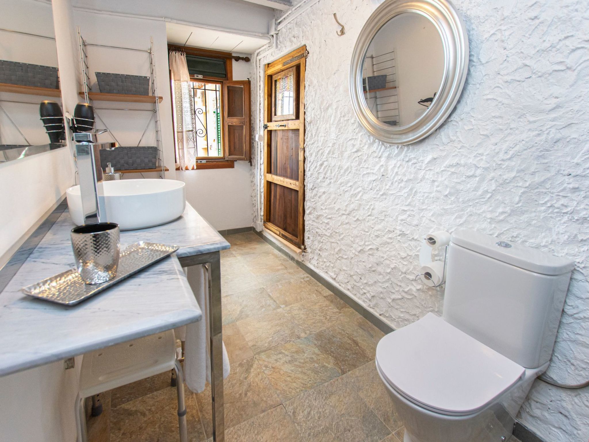 Mallorquinisches Landhaus Sa Caseta de Santa Maria-Binnen