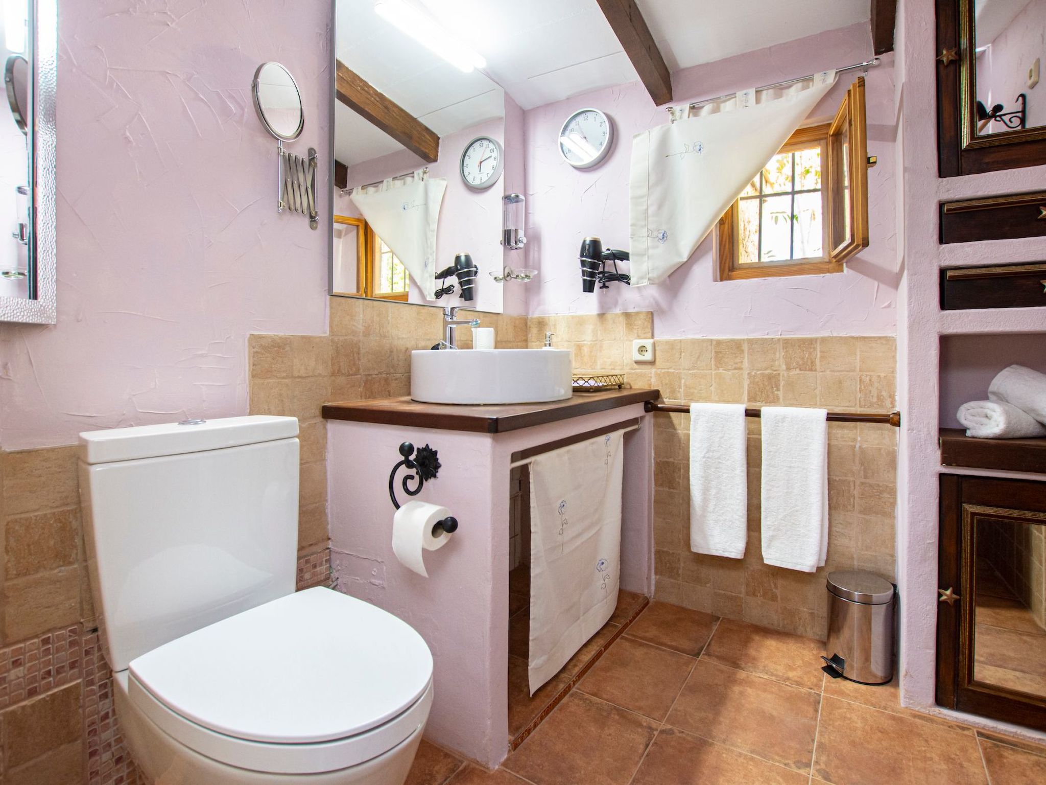 Mallorquinisches Landhaus Sa Caseta de Santa Maria-Binnen