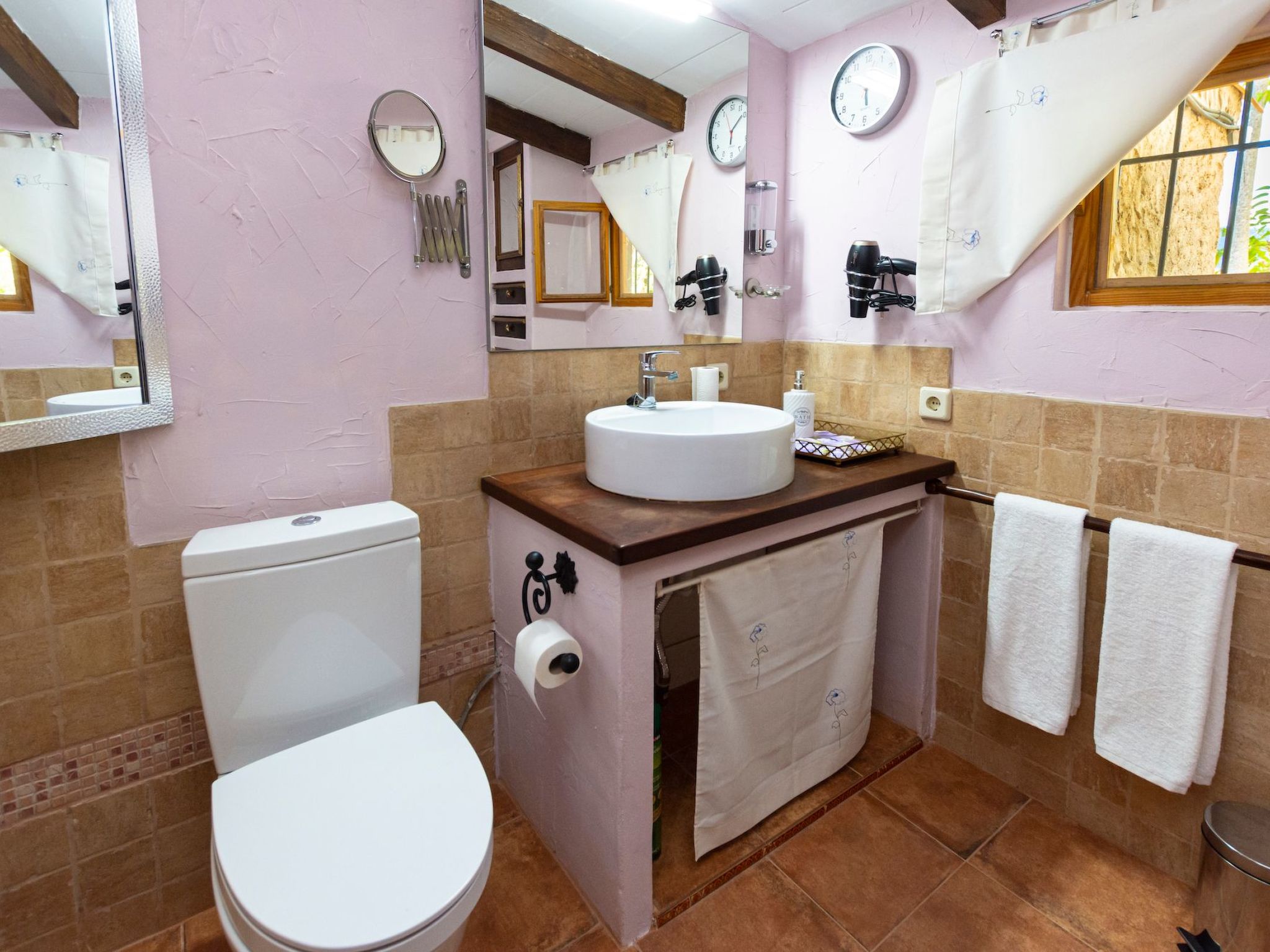 Mallorquinisches Landhaus Sa Caseta de Santa Maria-Binnen