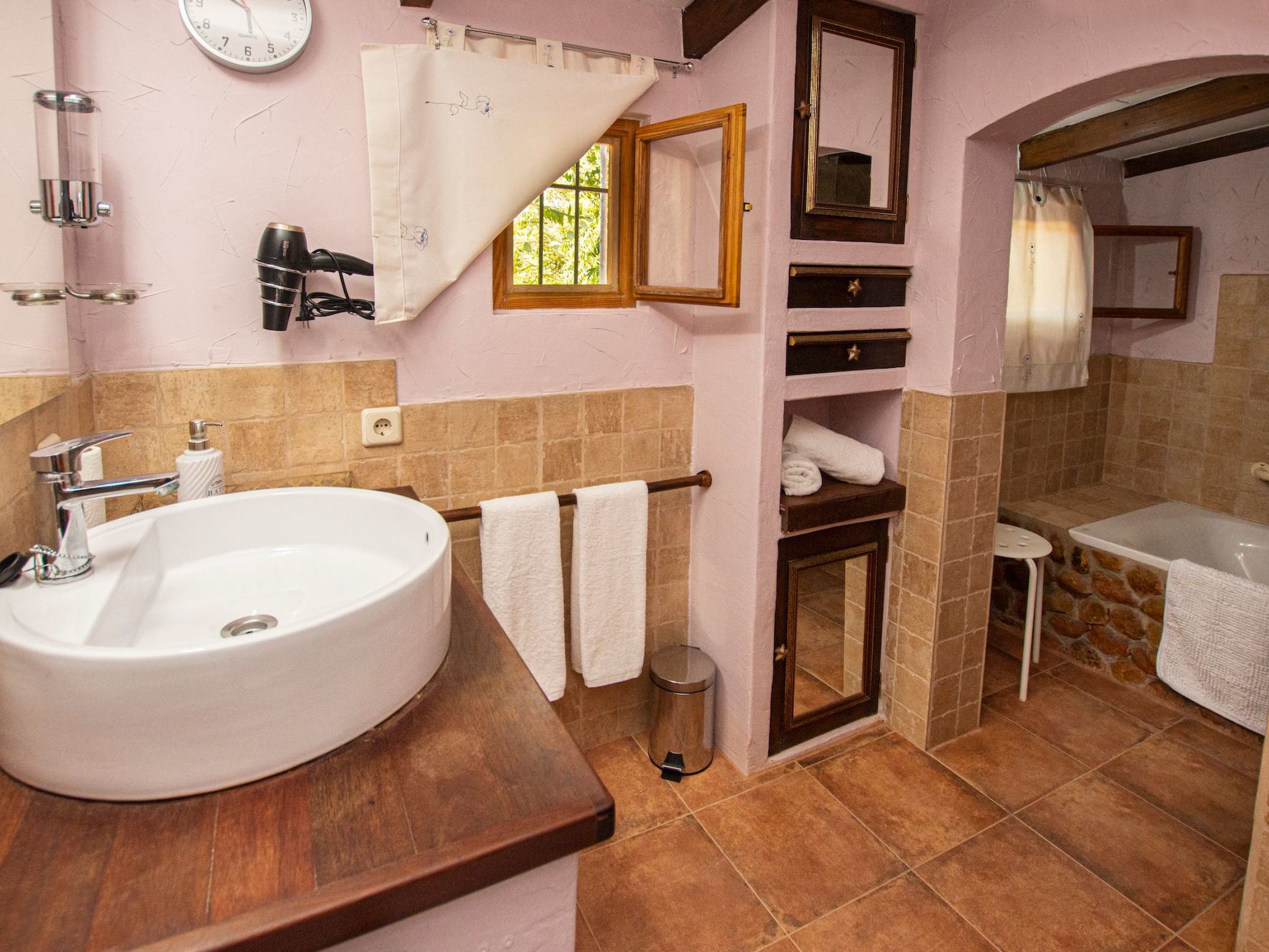 Mallorquinisches Landhaus Sa Caseta de Santa Maria-Binnen